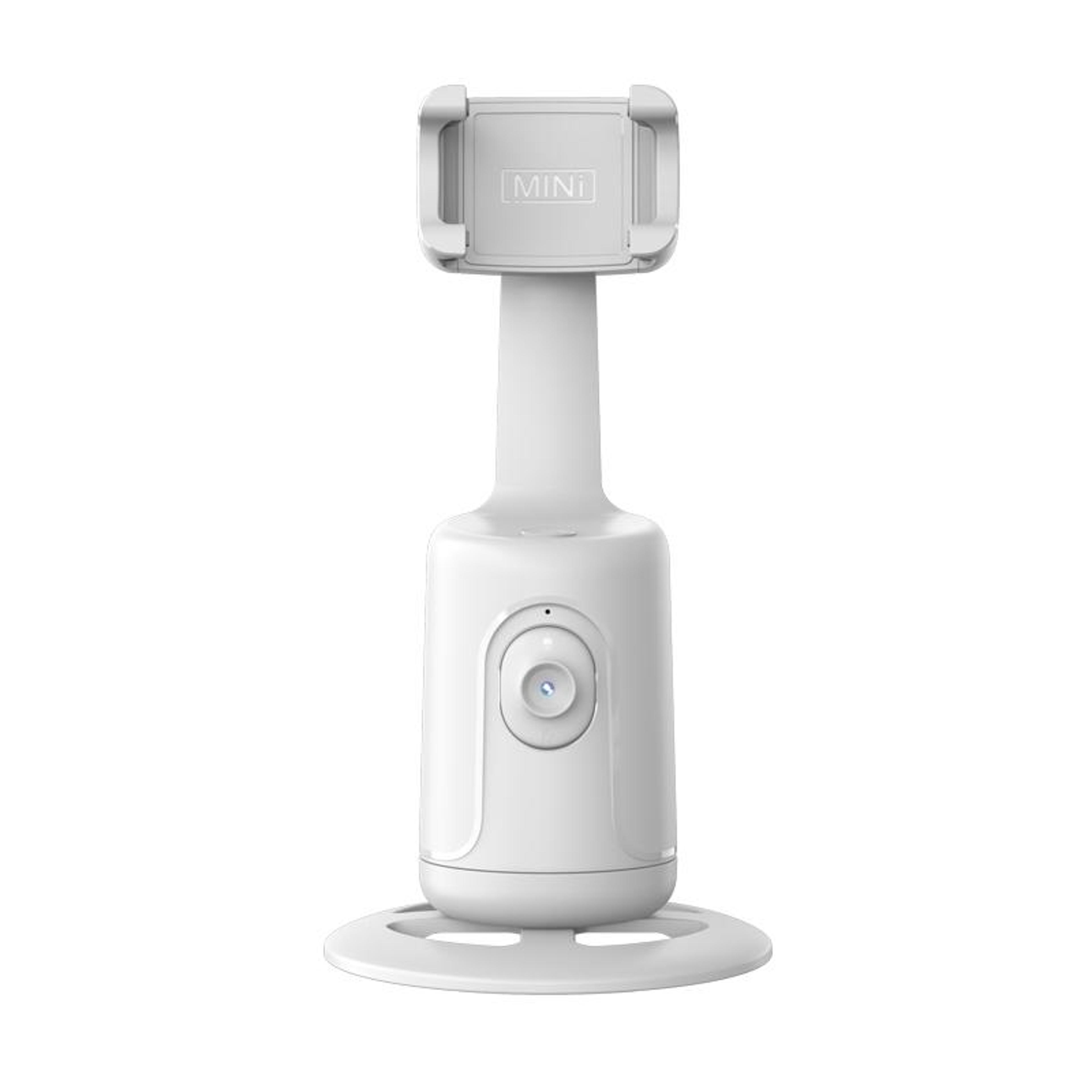 P01 AI Phone Tracker Auto Face Tracking Gimbal Stabilizer With Tripod Mount 8