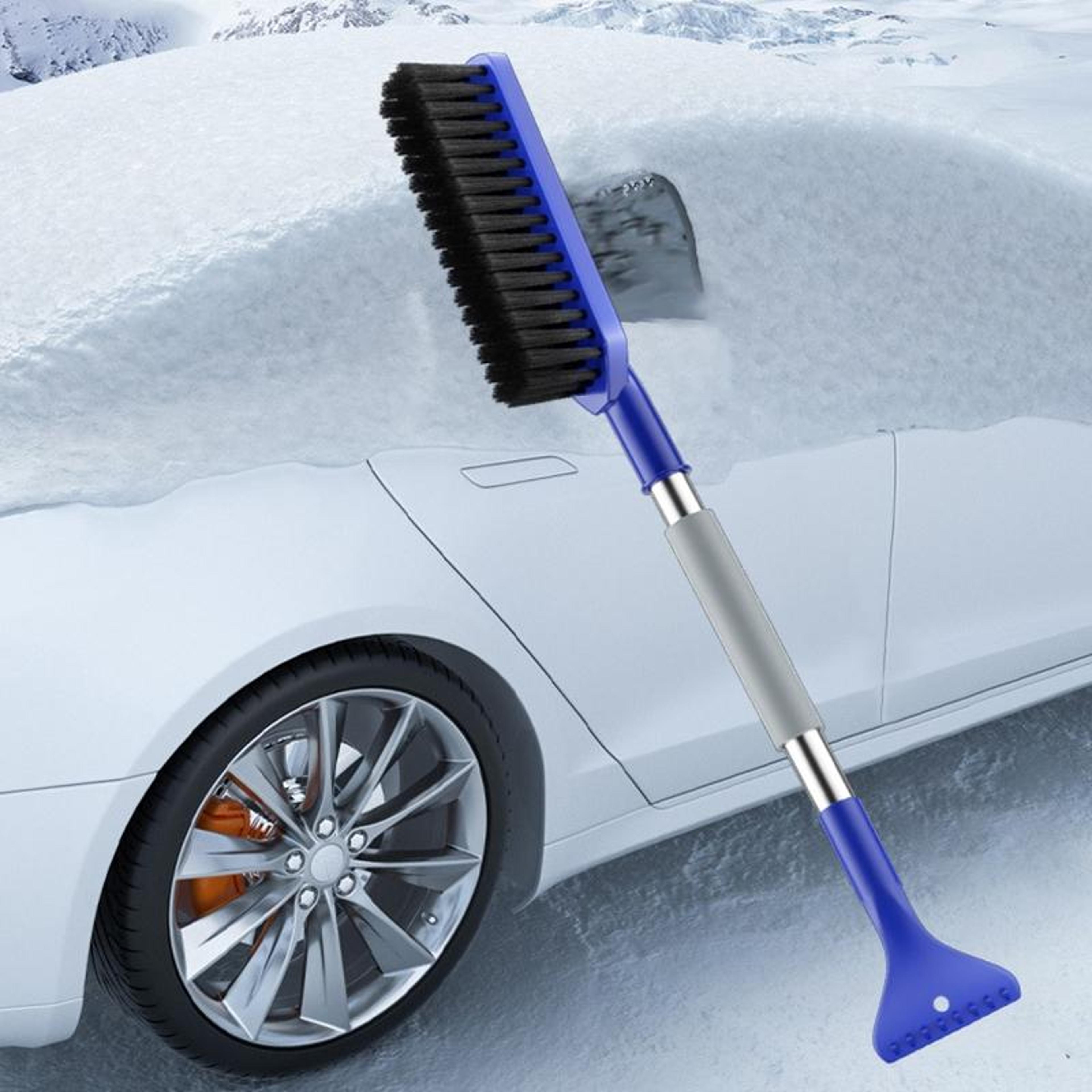Car Snow Brush And Ice Scraper Winter Snow Removal Tool 9