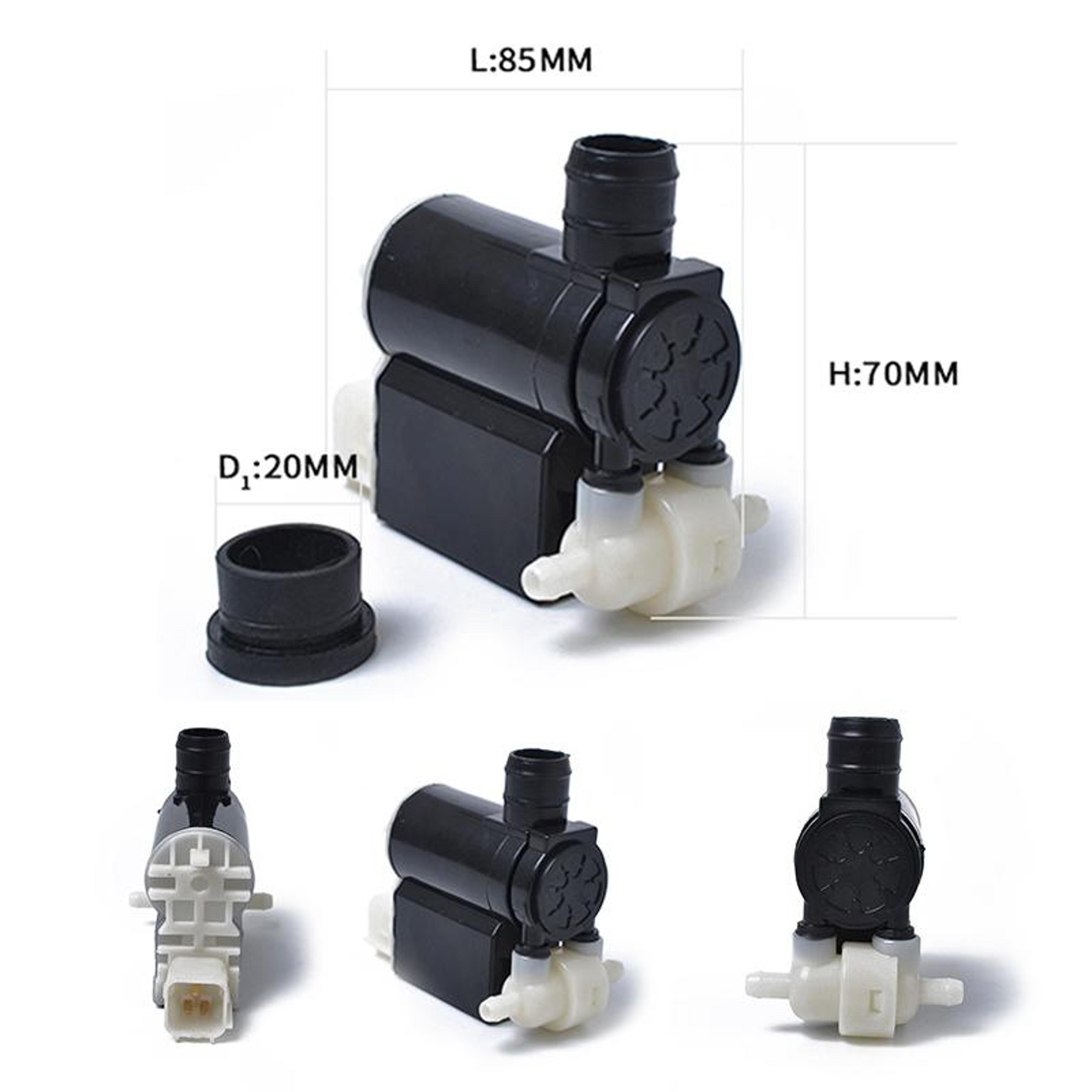 Windshield Washer Pump Replacement For Hyundai Kia Windshield Wiper System 5