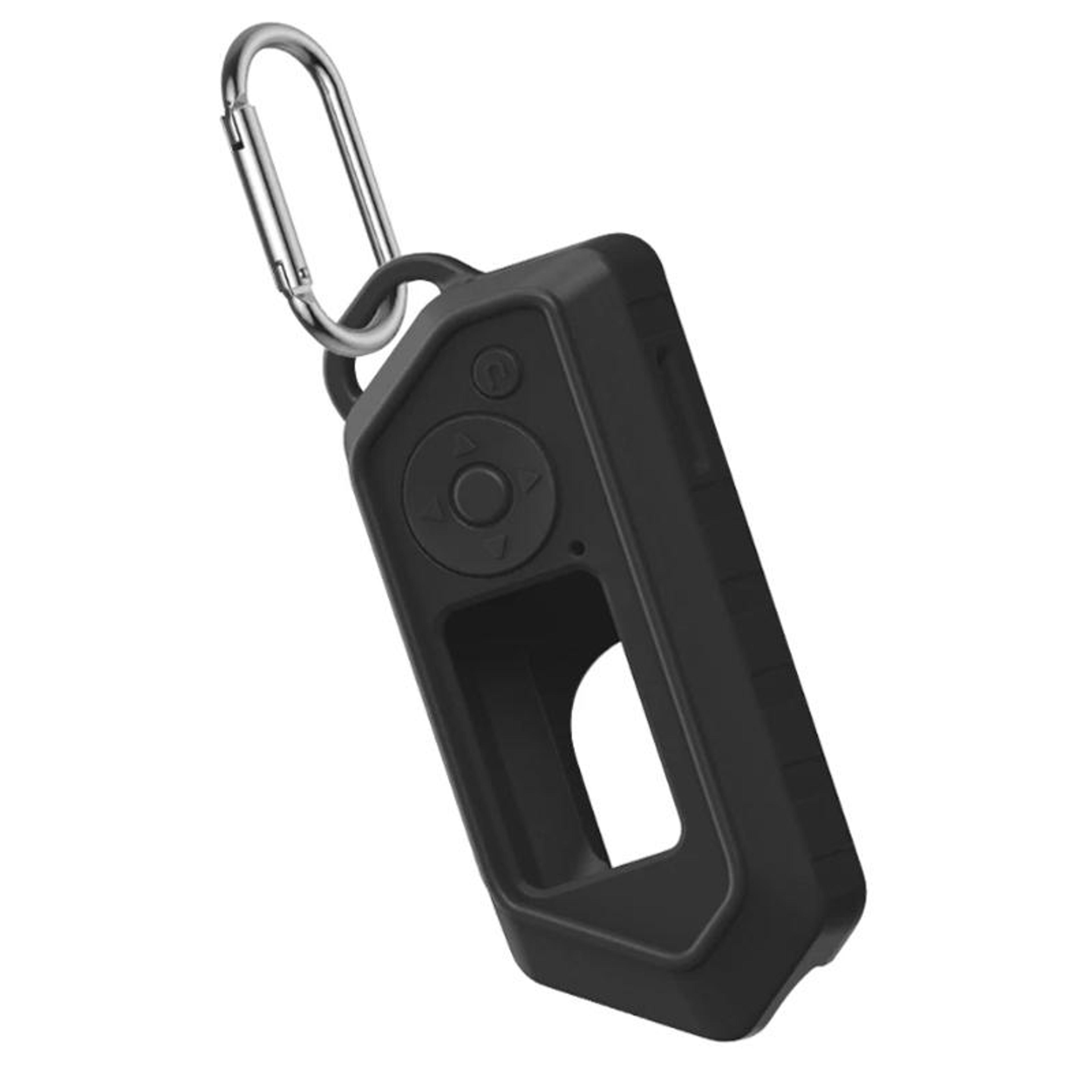 Flipper Zero Silicone Protective Case Anti Slip Shockproof Cover With Keychain 0