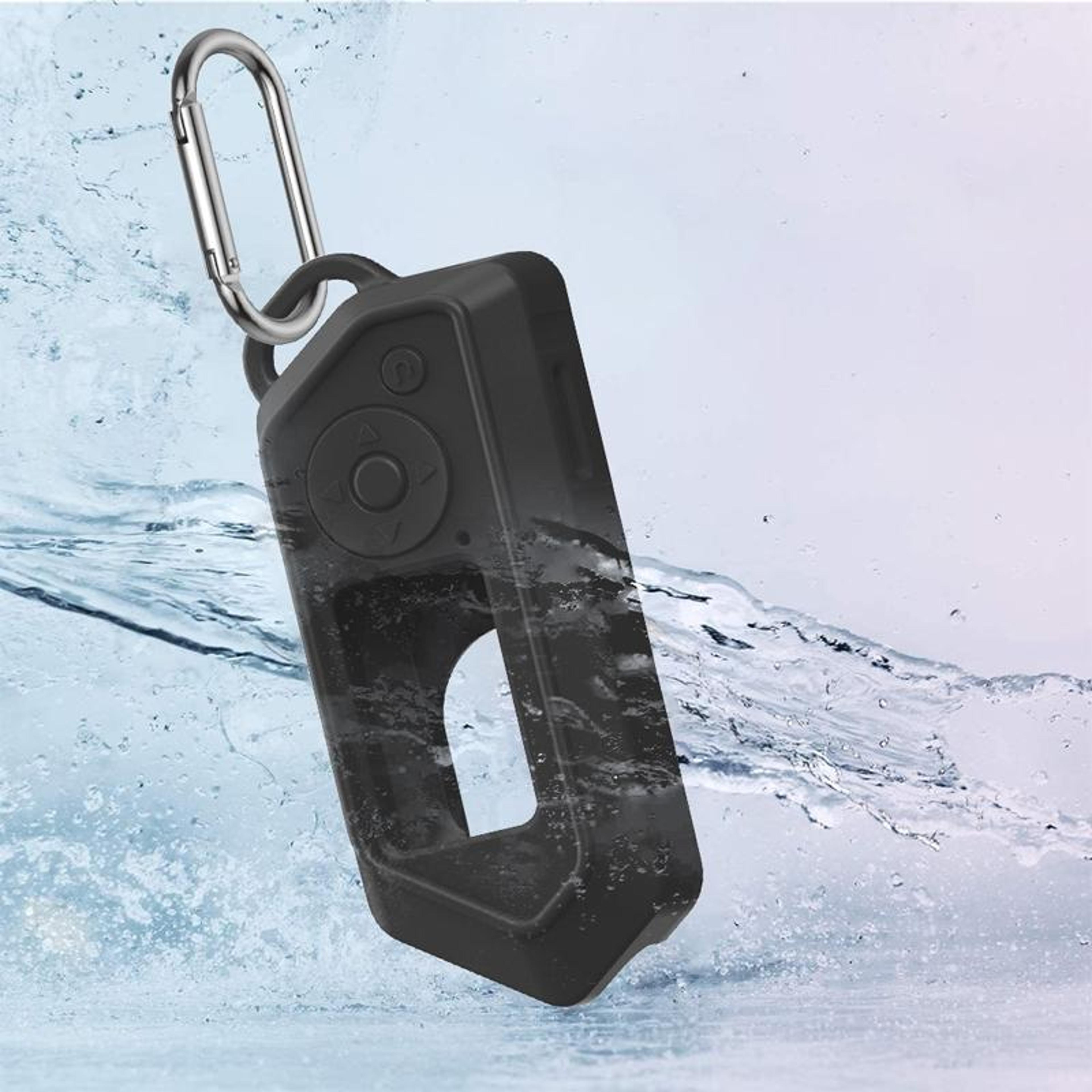 Flipper Zero Silicone Protective Case Anti Slip Shockproof Cover With Keychain 6
