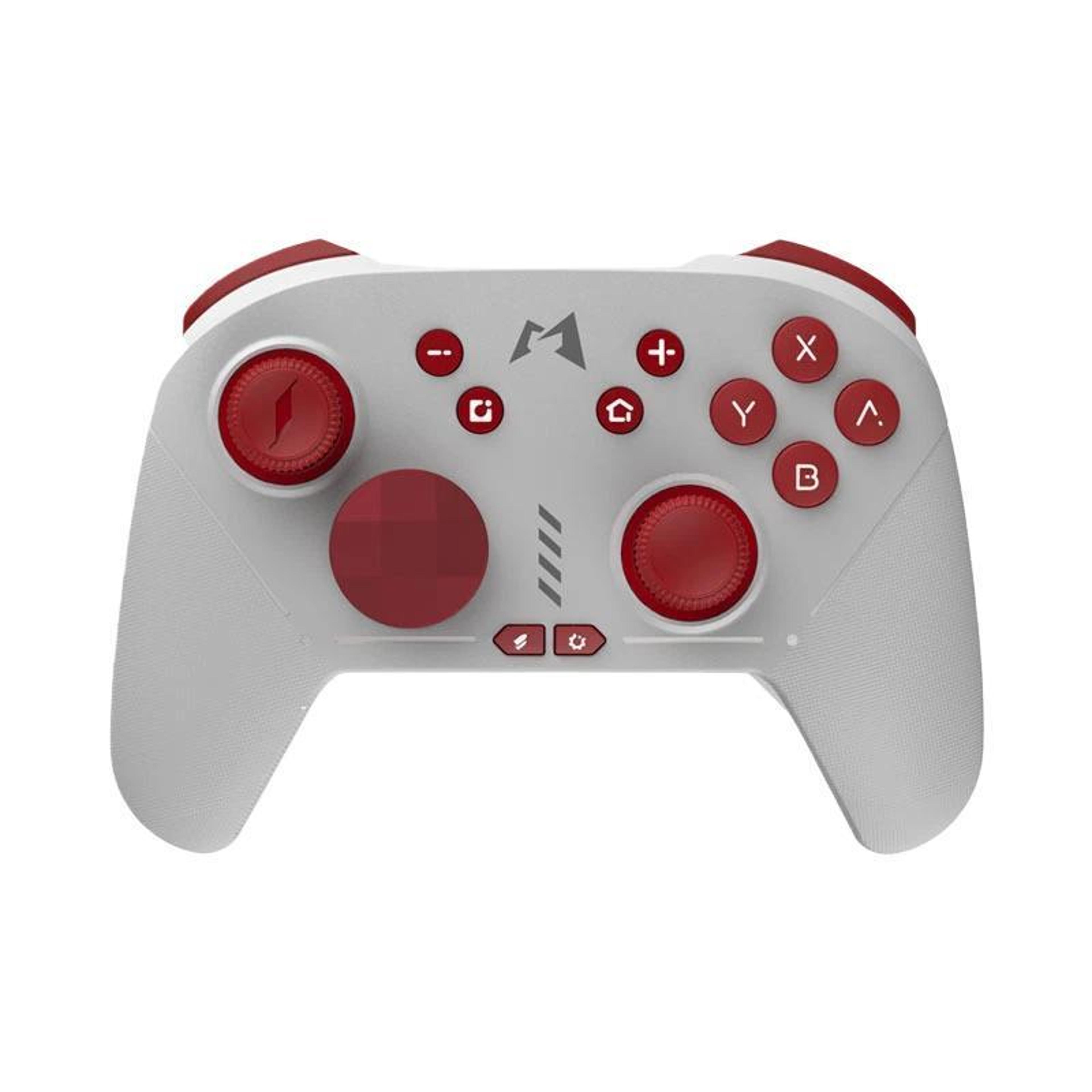 MOBAPAD Chitu Wireless Nintendo Switch Controller With HD Vibration Motion Control For Switch Steam 6
