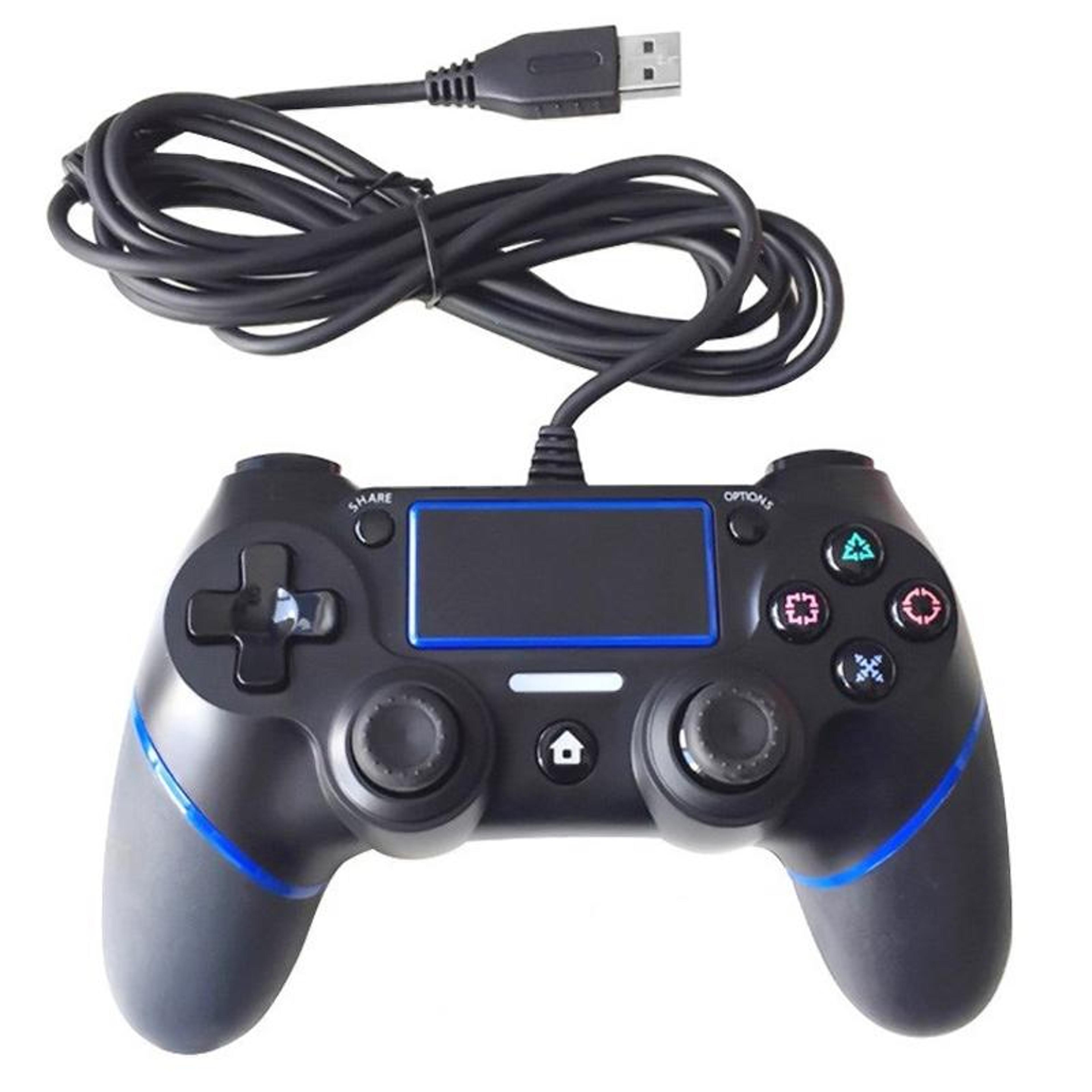 Wired Controller For Sony PlayStation Precision Gaming Gamepad 1