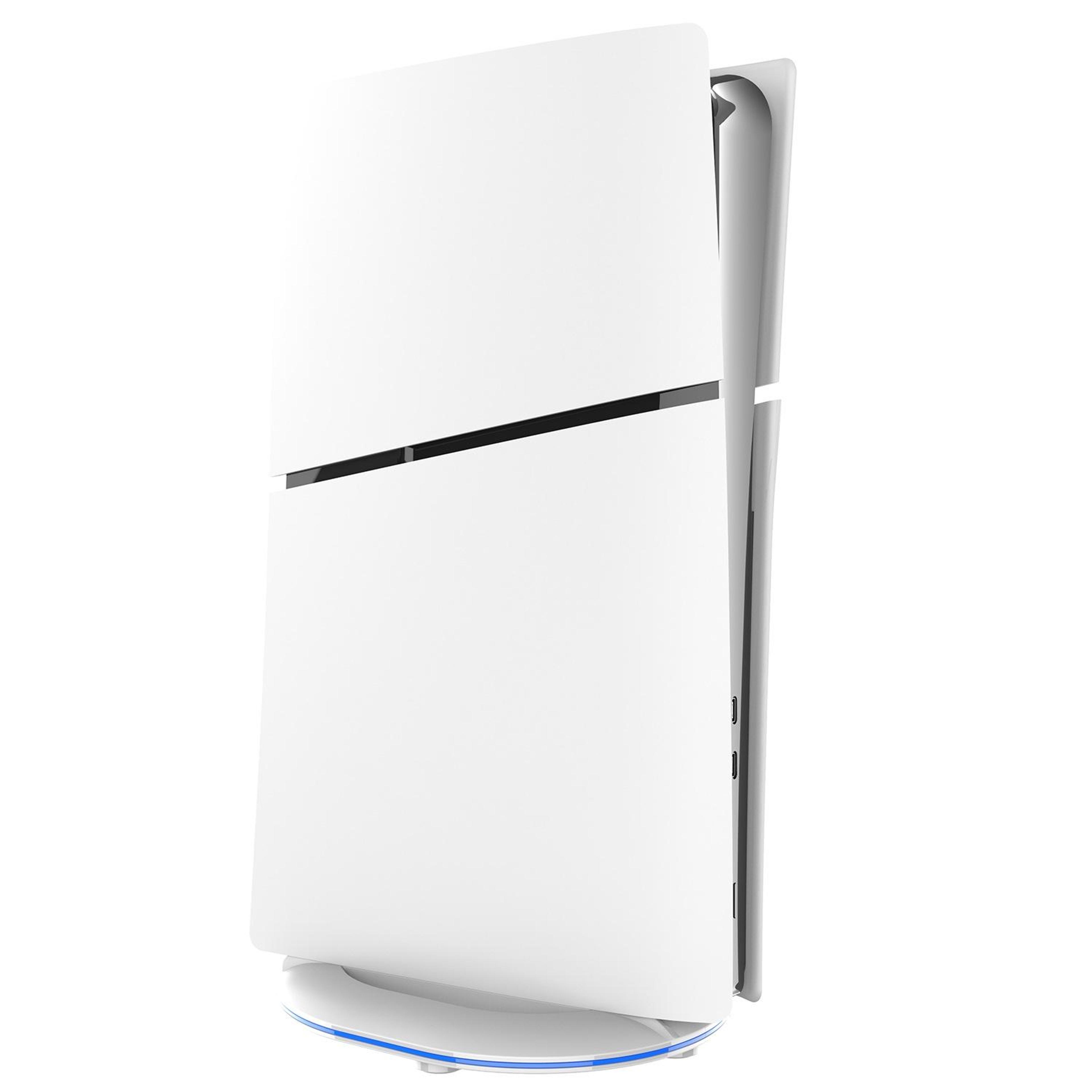 Slim Vertical Cooling Stand With Controller Holder And Stable Base 1