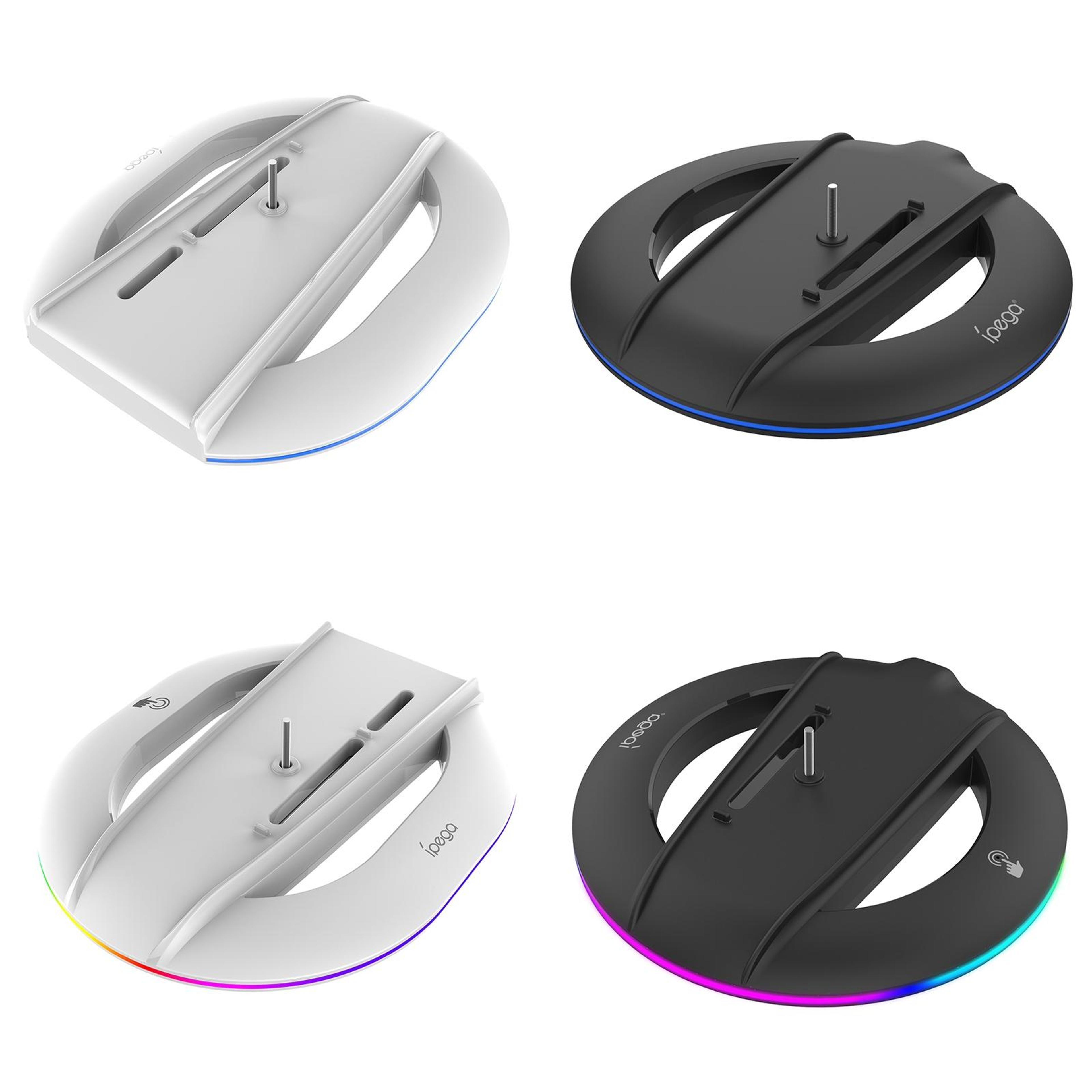 Slim Vertical Cooling Stand With Controller Holder And Stable Base 3
