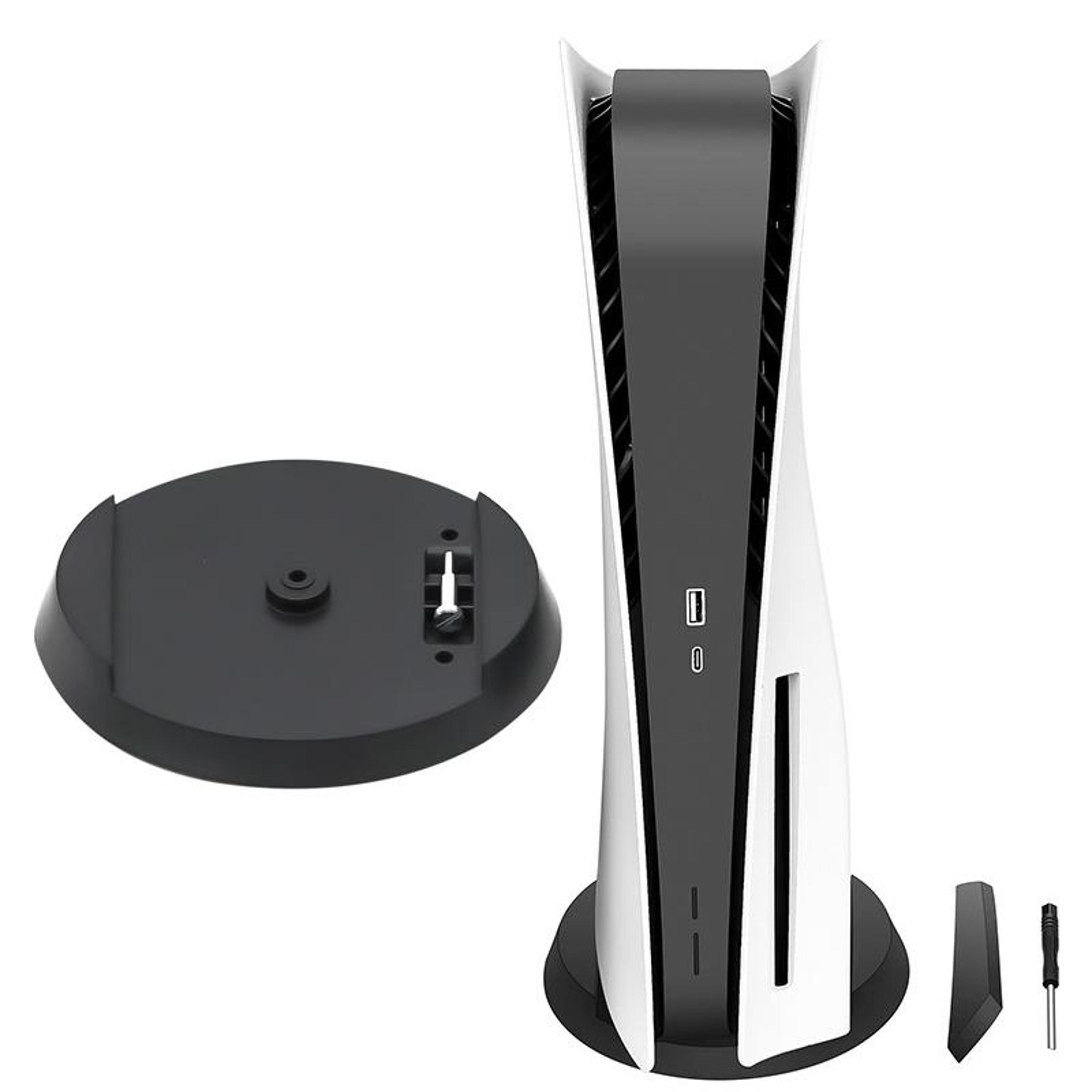 PS5 Vertical Stand Base Bracket Holder For Disc And Digital Edition 0