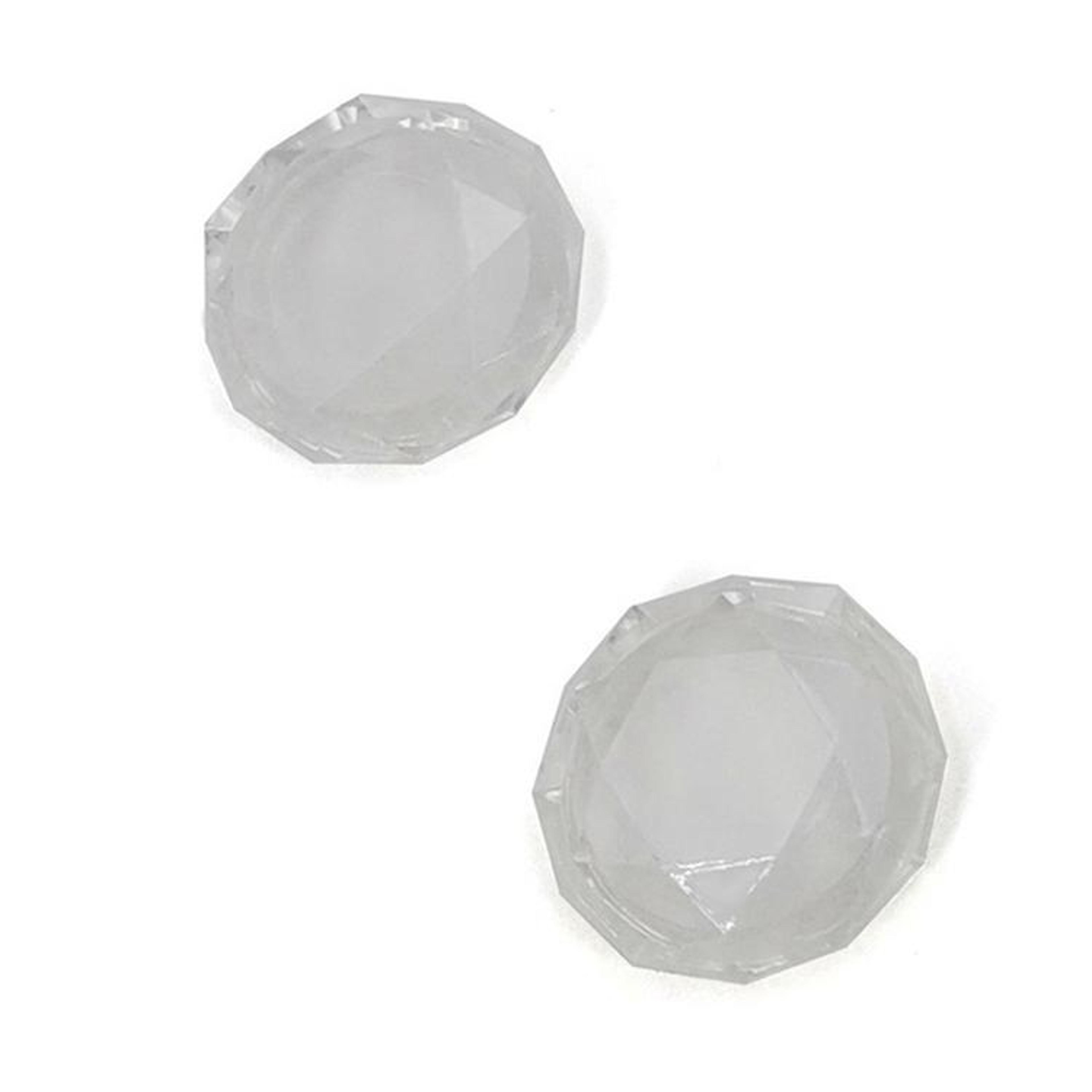 PS5 Diamond Texture Grip Caps For PlayStation 5 Controller Thumb Control Upgrade 1