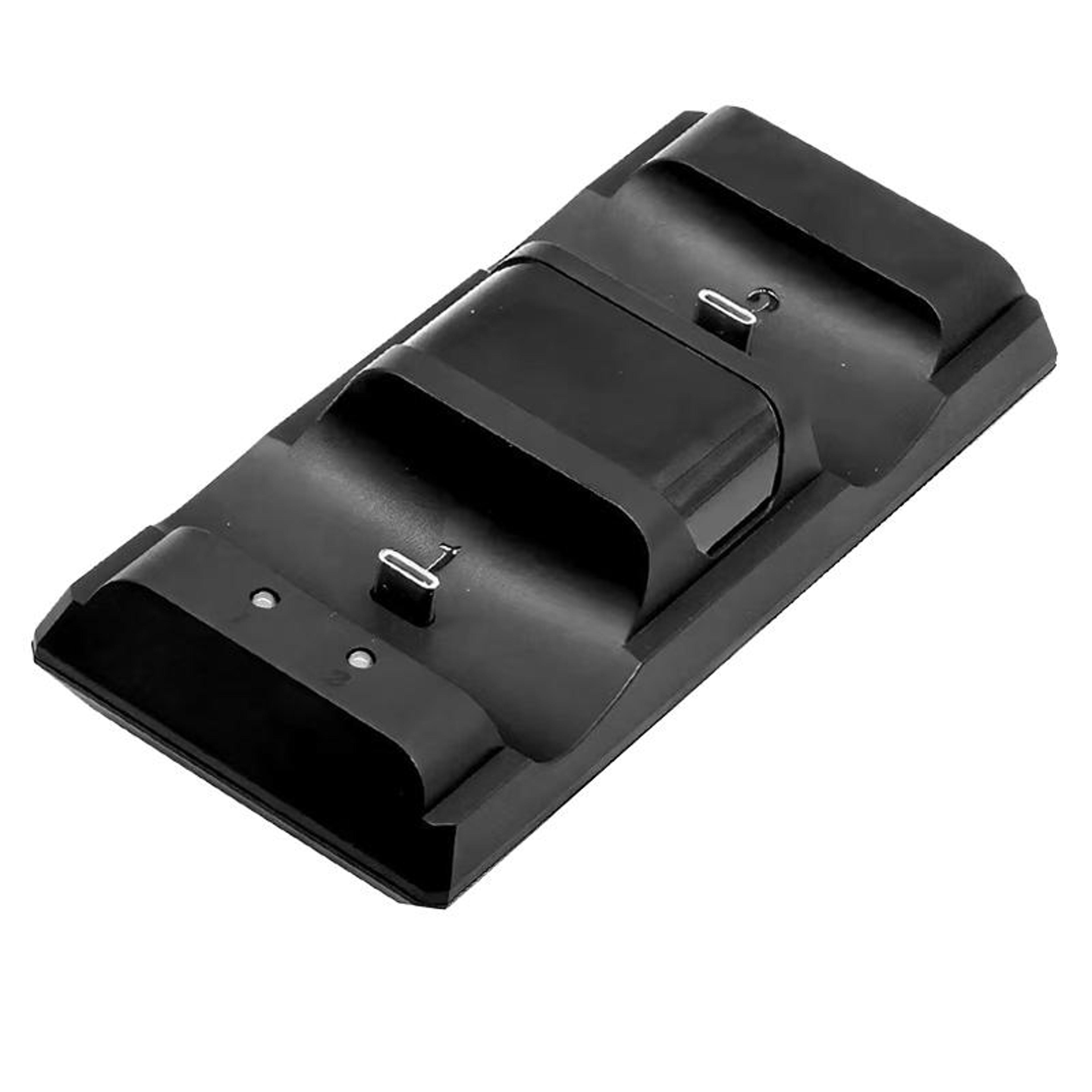 PS4 Dual Controller Charging Dock With LED Display Fast Charging Station For PS4 Slim Pro 6