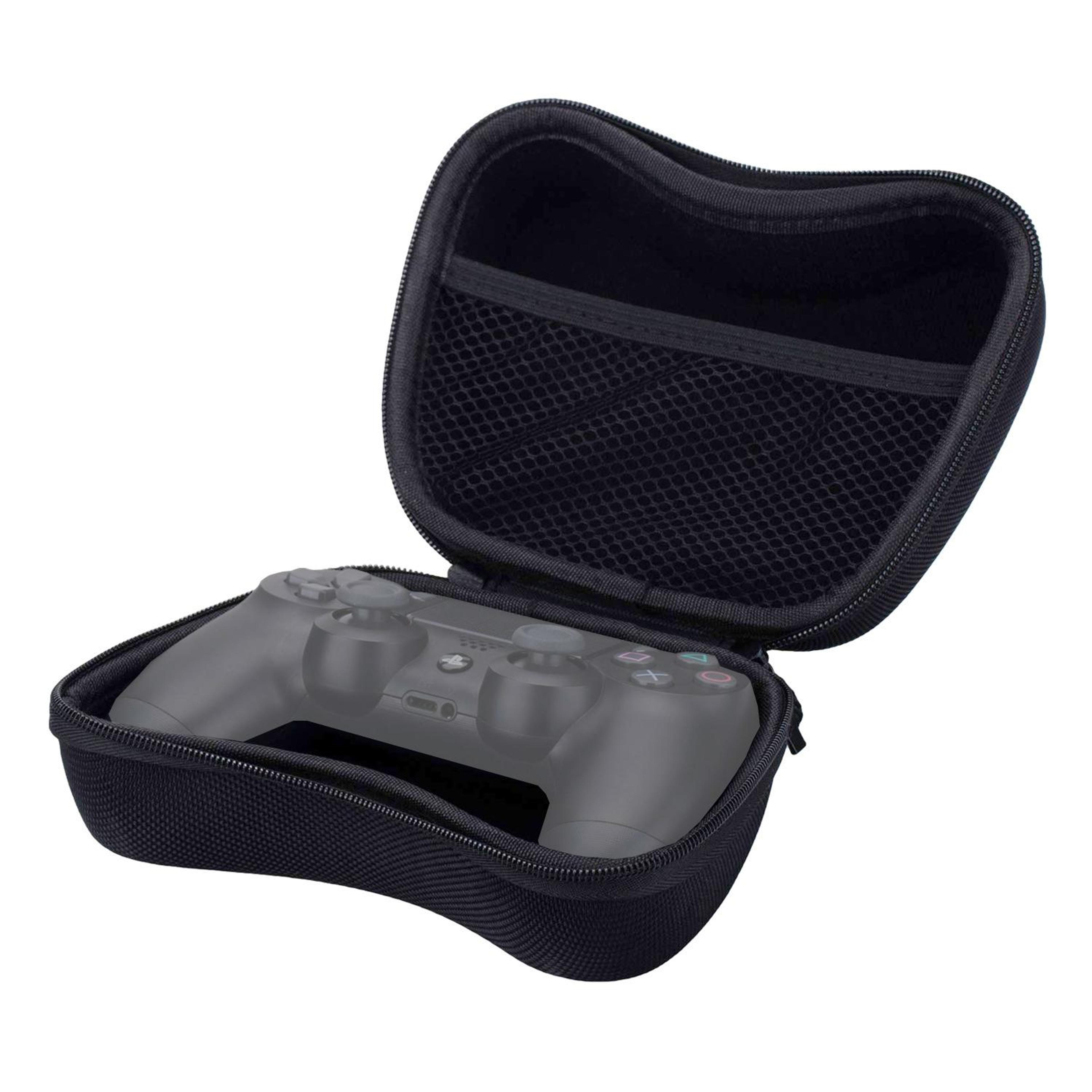 Portable PS5 Controller Case EVA Hard Shell Protective Storage Travel Bag 11