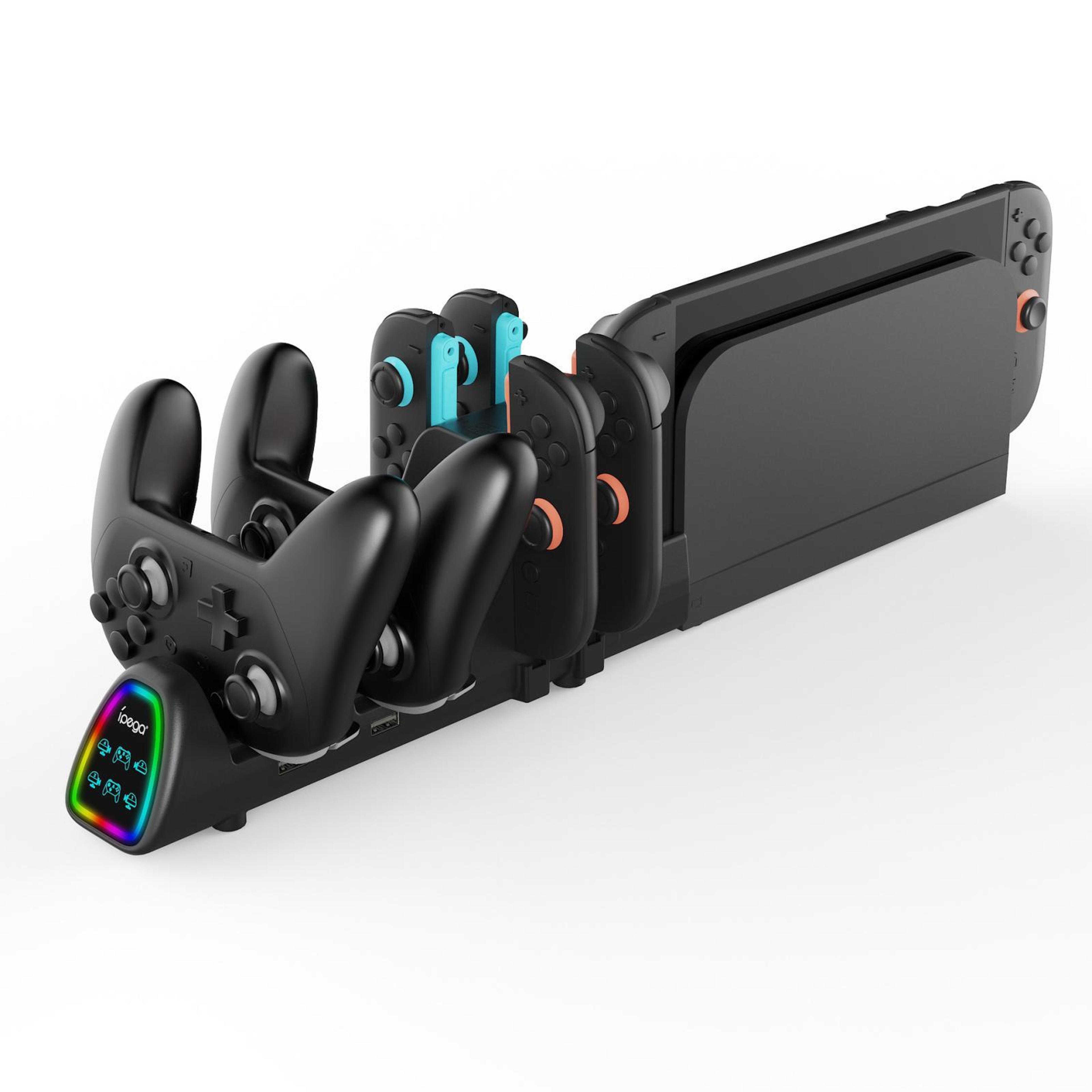 Nintendo Switch 2 Charging Dock For Joy Con And Pro Controllers 7