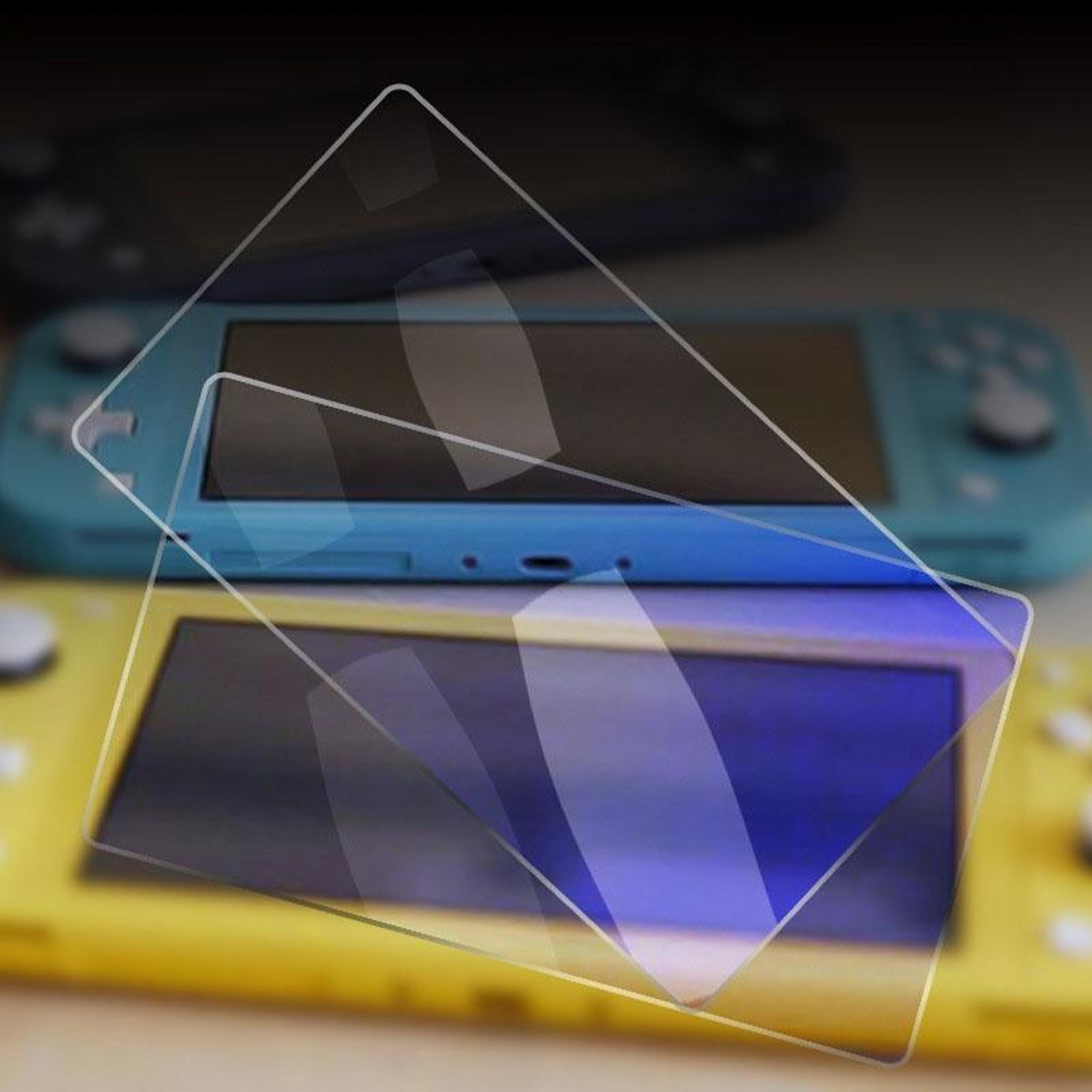 IPLAY Switch Lite Case With Silicone Protective Case And Screen Protector Full Coverage 3