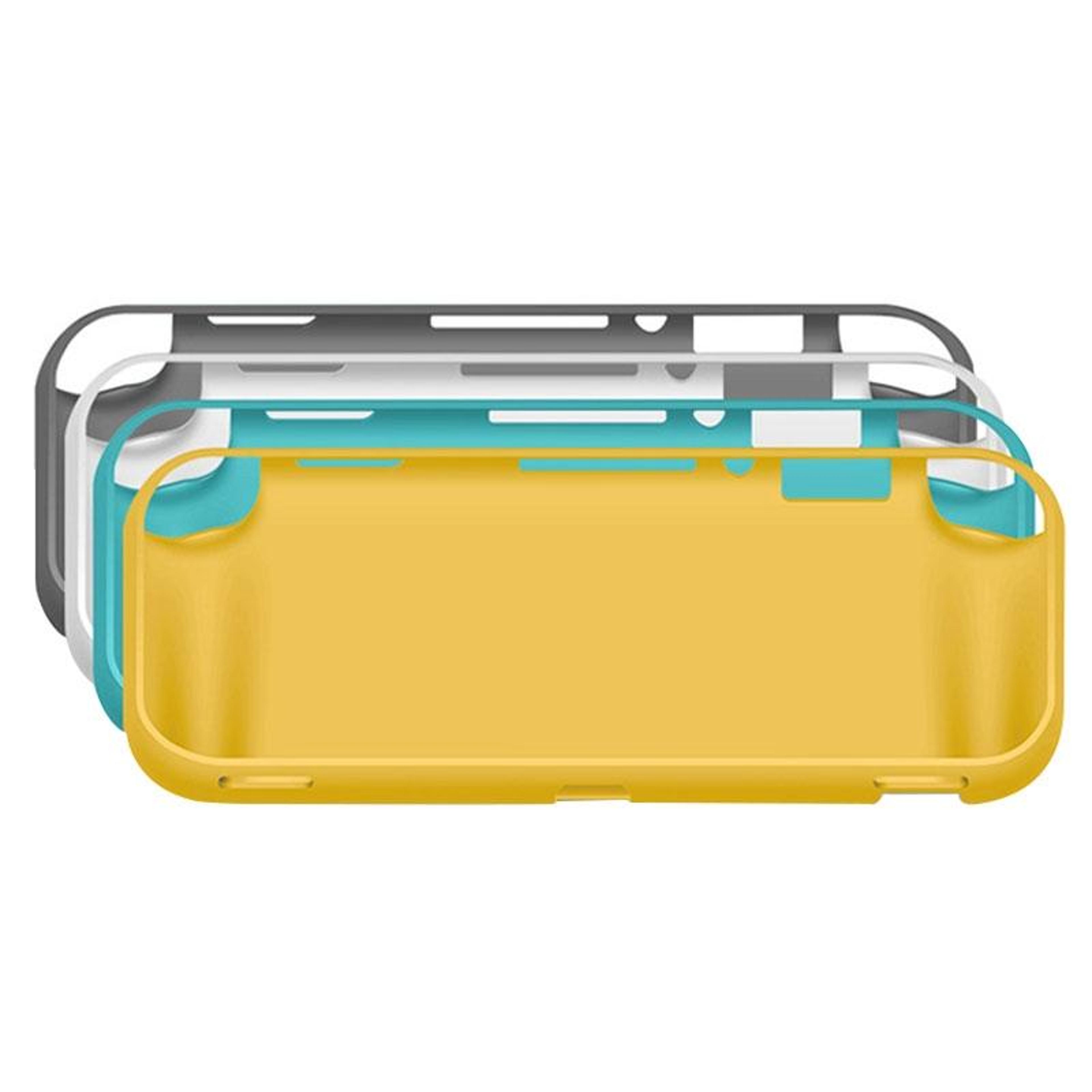 IPLAY Switch Lite Case With Silicone Protective Case And Screen Protector Full Coverage 4