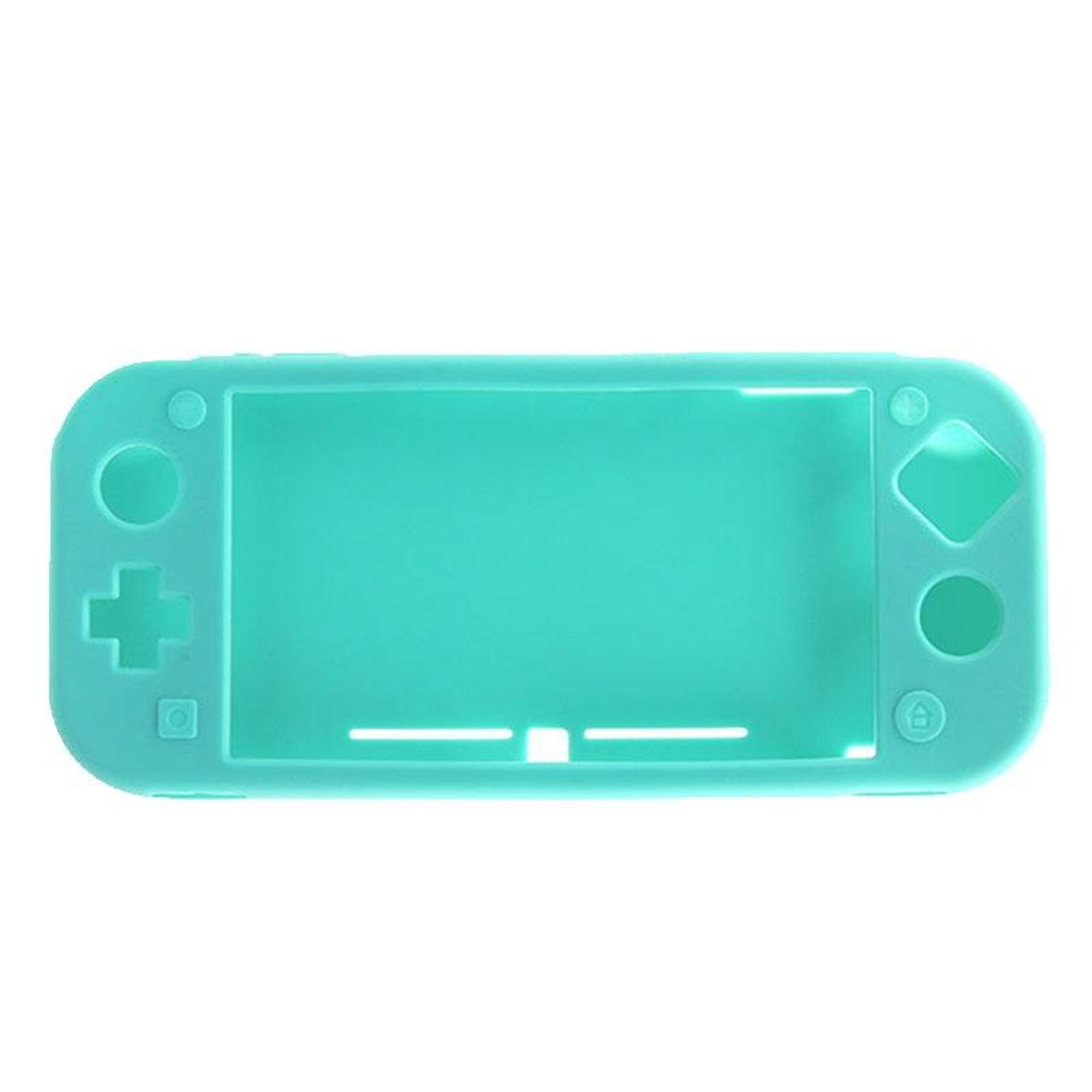 IPLAY Switch Lite Case With Silicone Protective Case And Screen Protector Full Coverage 5
