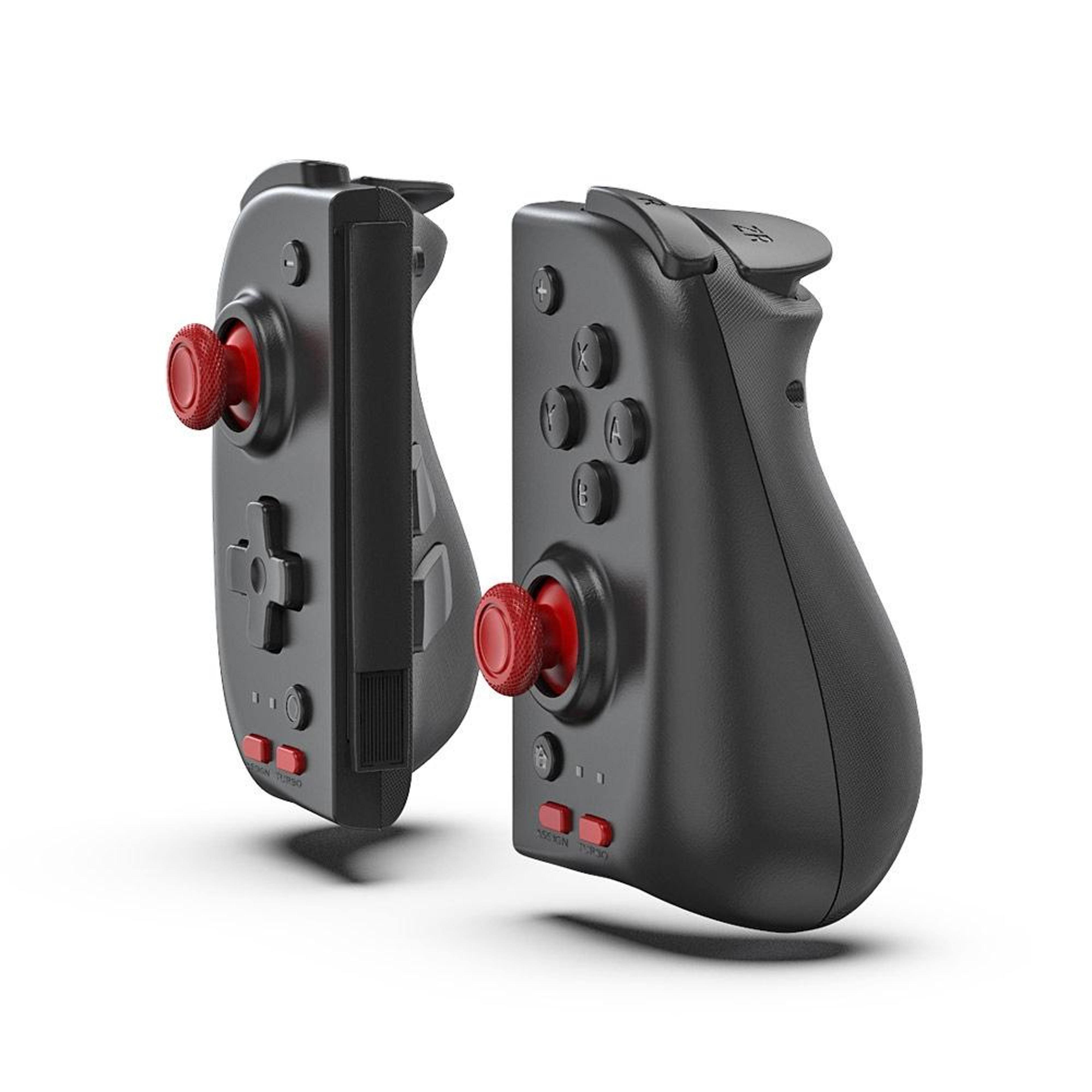 Nintendo Switch Controller Split Gamepad With Programmable Buttons Turbo Function 1
