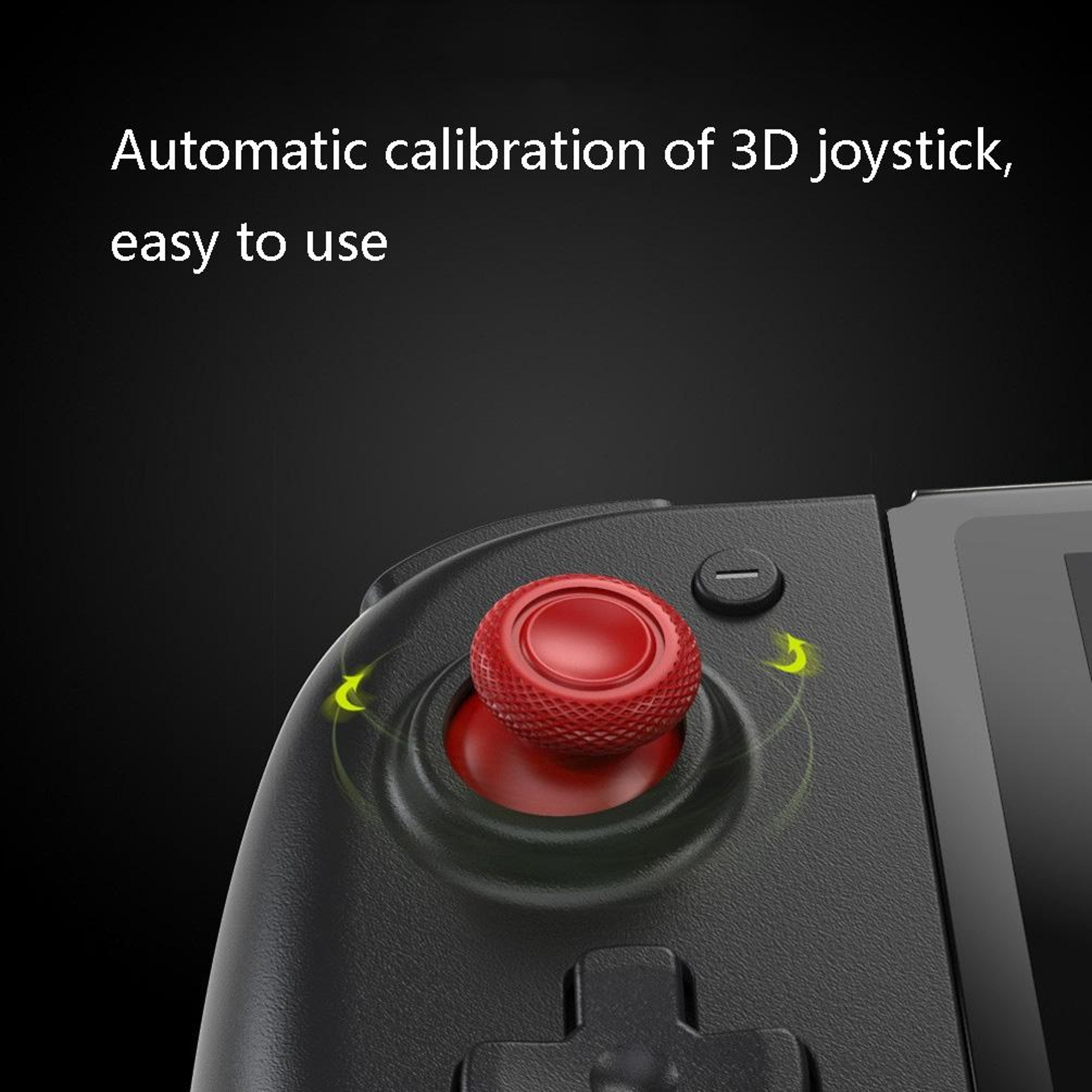 Nintendo Switch Controller Split Gamepad With Programmable Buttons Turbo Function 2