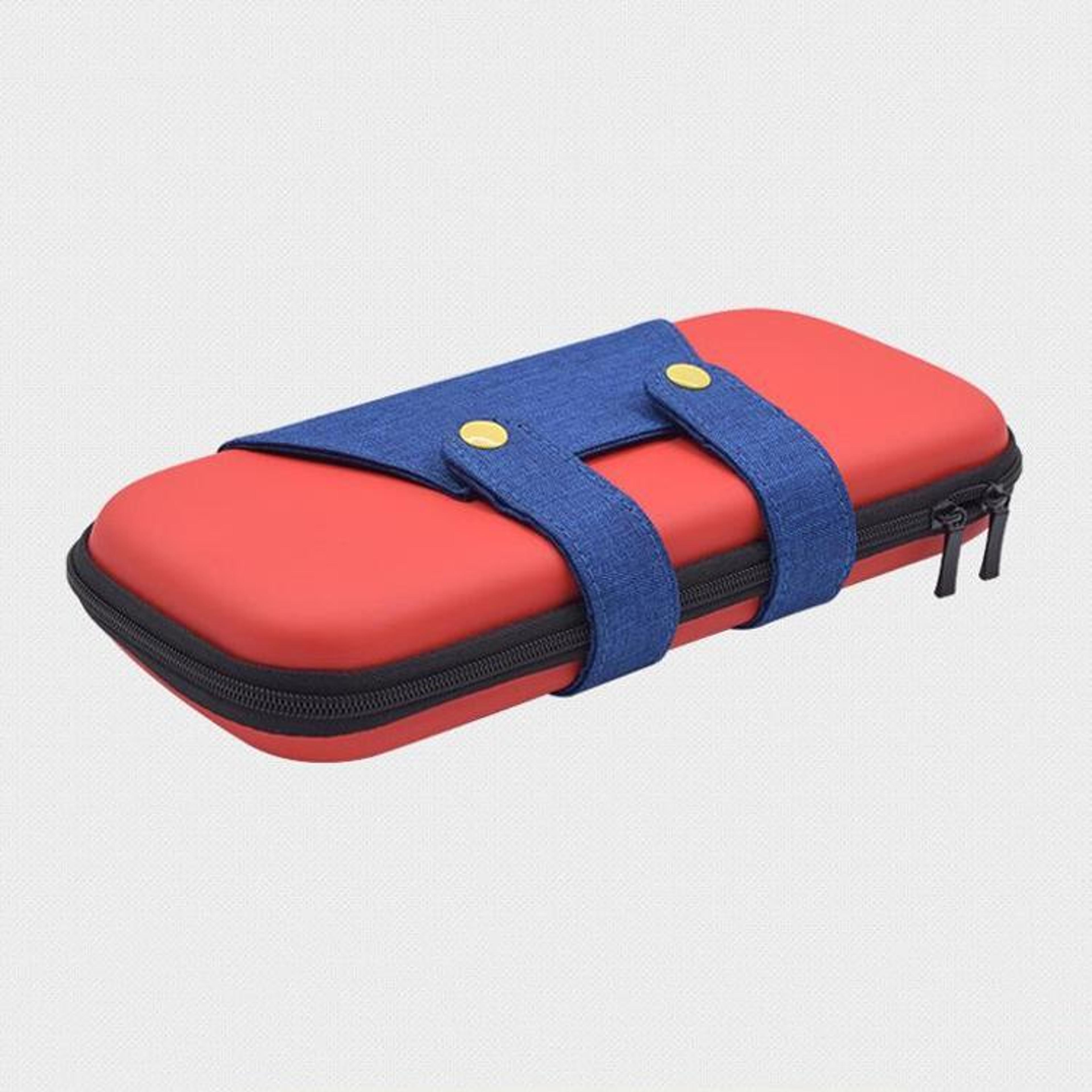 Nintendo Switch Carrying Case Protective Storage Bag Travel Case For Console And Accessories 0