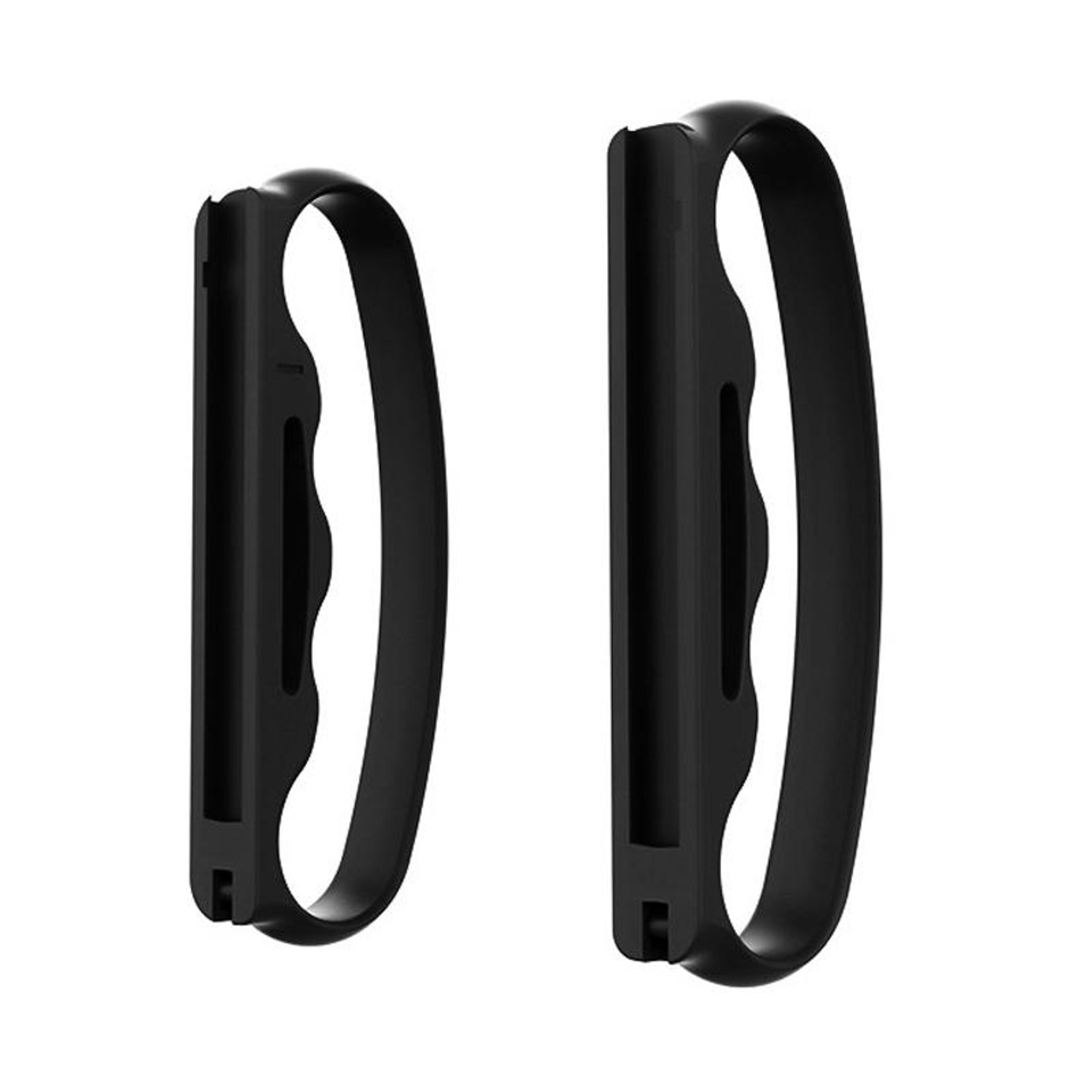 Switch Joy Con Grip With Wrist Strap Ergonomic Boxing Game Grip Controller Handle 5