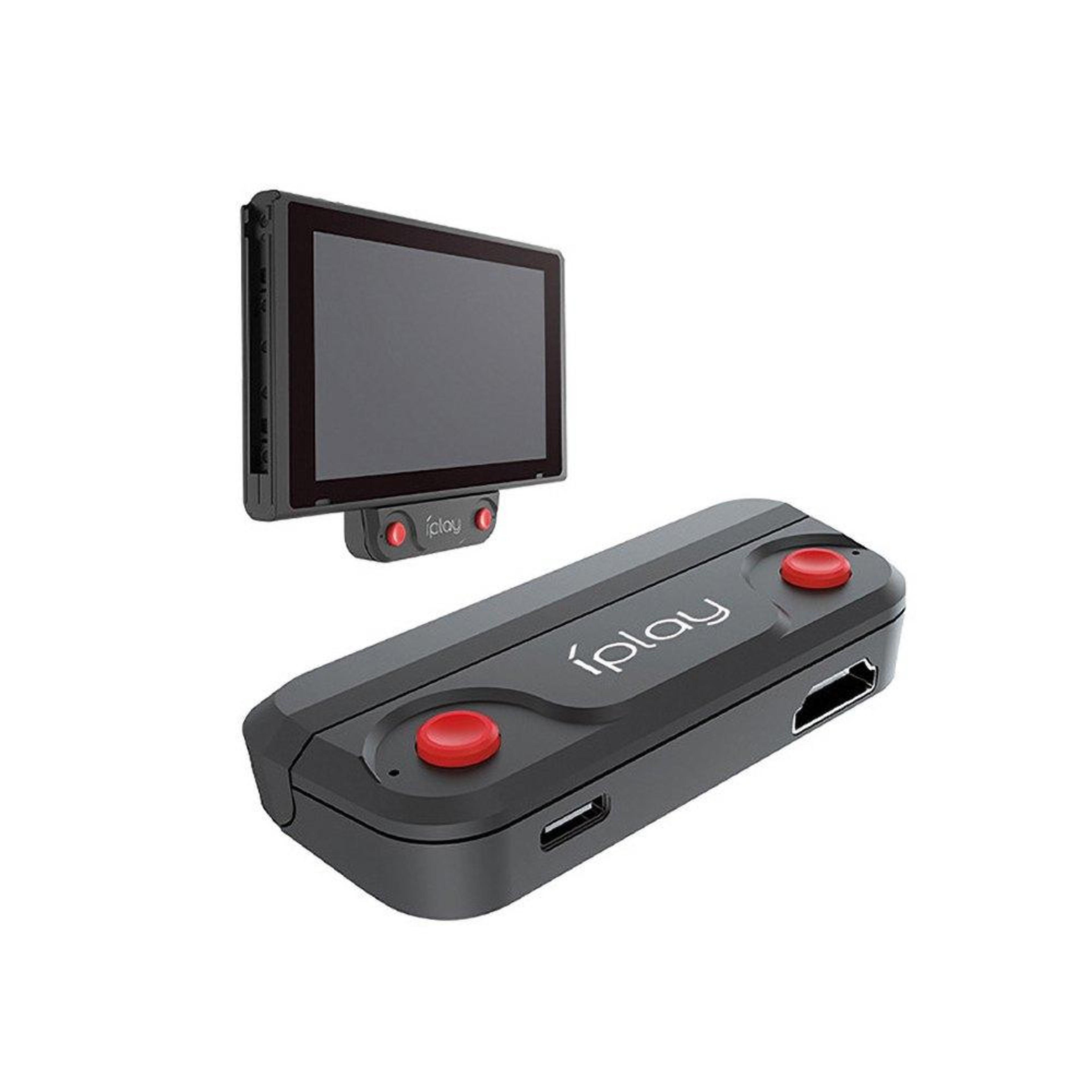 IPlay Bluetooth Audio Transmitter Adapter For Nintendo Switch And Switch OLED Wireless Headphone Do 4