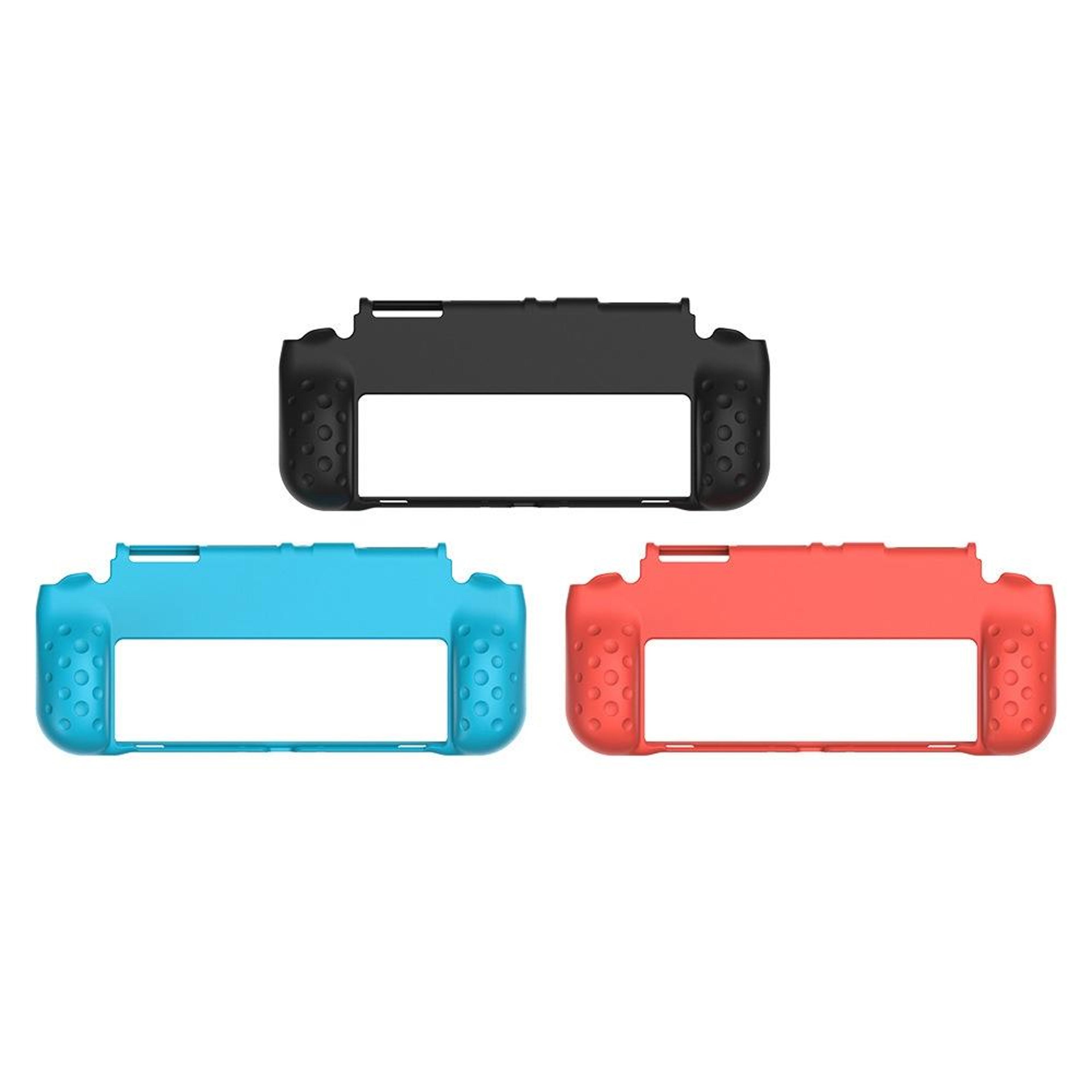 Nintendo Switch OLED Protective Case Soft TPU Switch OLED Case With Anti Slip Grip 1