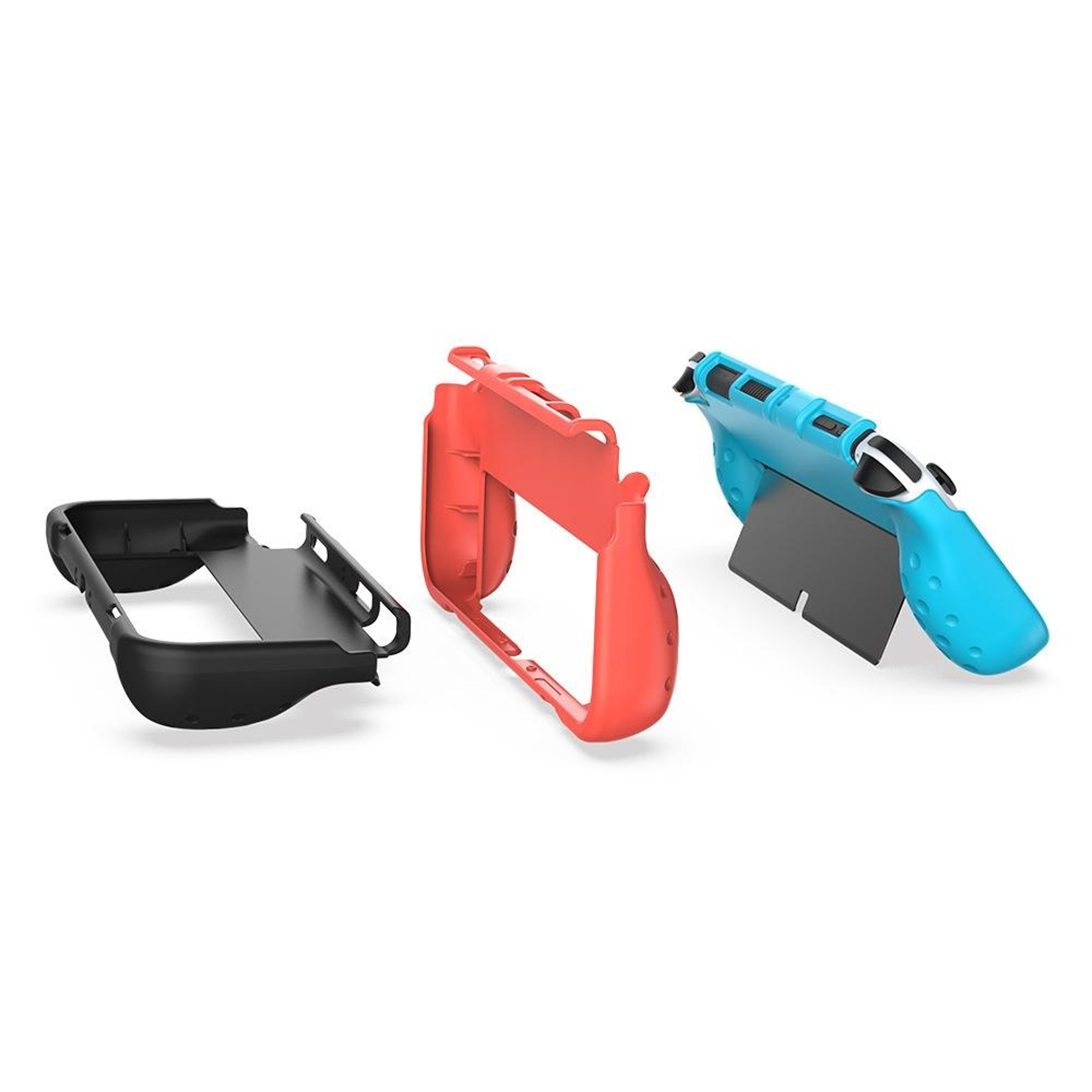 Nintendo Switch OLED Protective Case Soft TPU Switch OLED Case With Anti Slip Grip 4