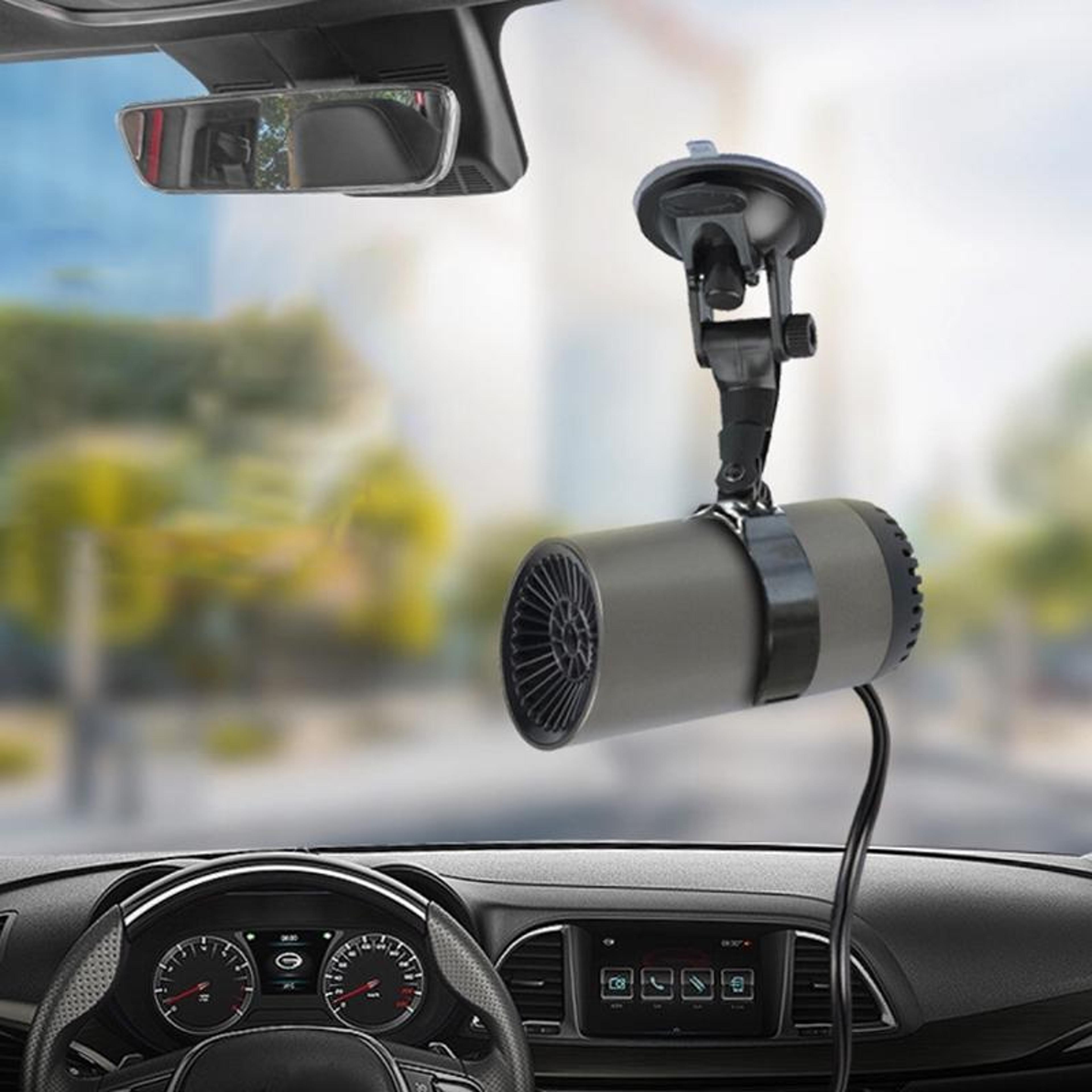 Portable Car Heater Car Windshield Defroster With Adjustable Bracket For Fast Winter Defogging 2