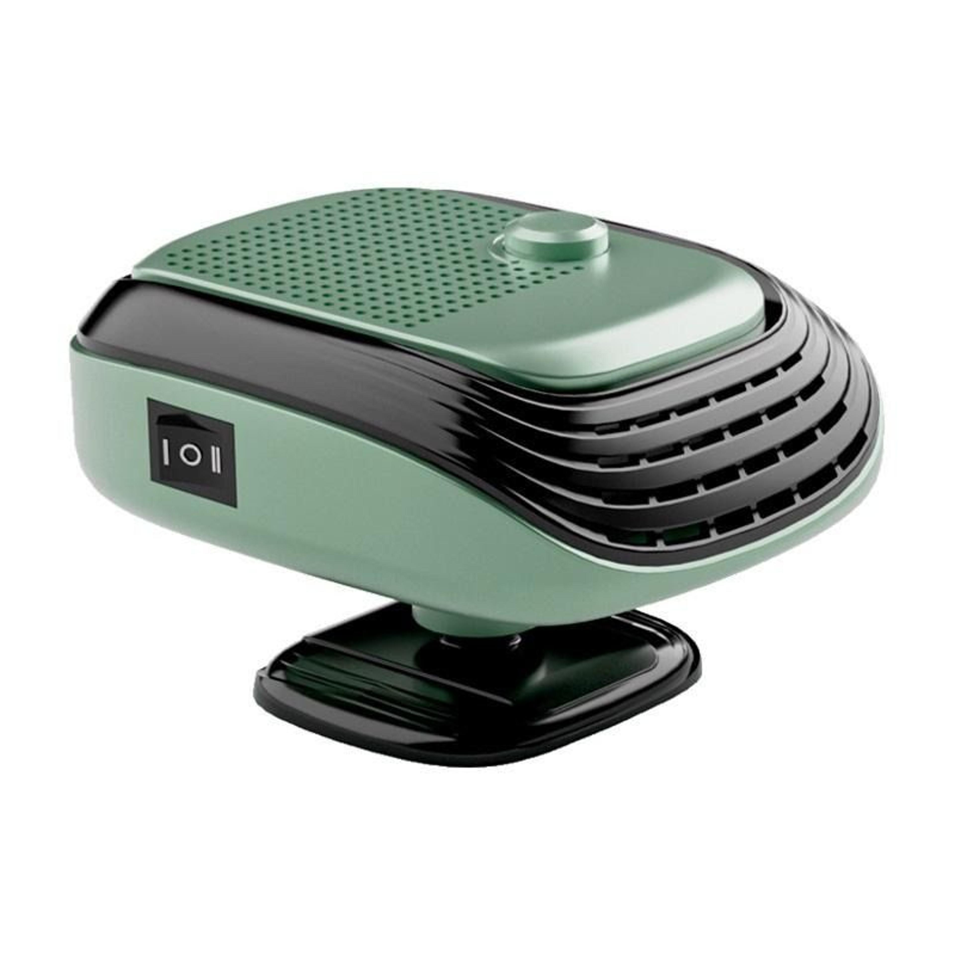 Car Heater Portable Car Windshield Defroster Fast Heating Glass Defogger Fan 8