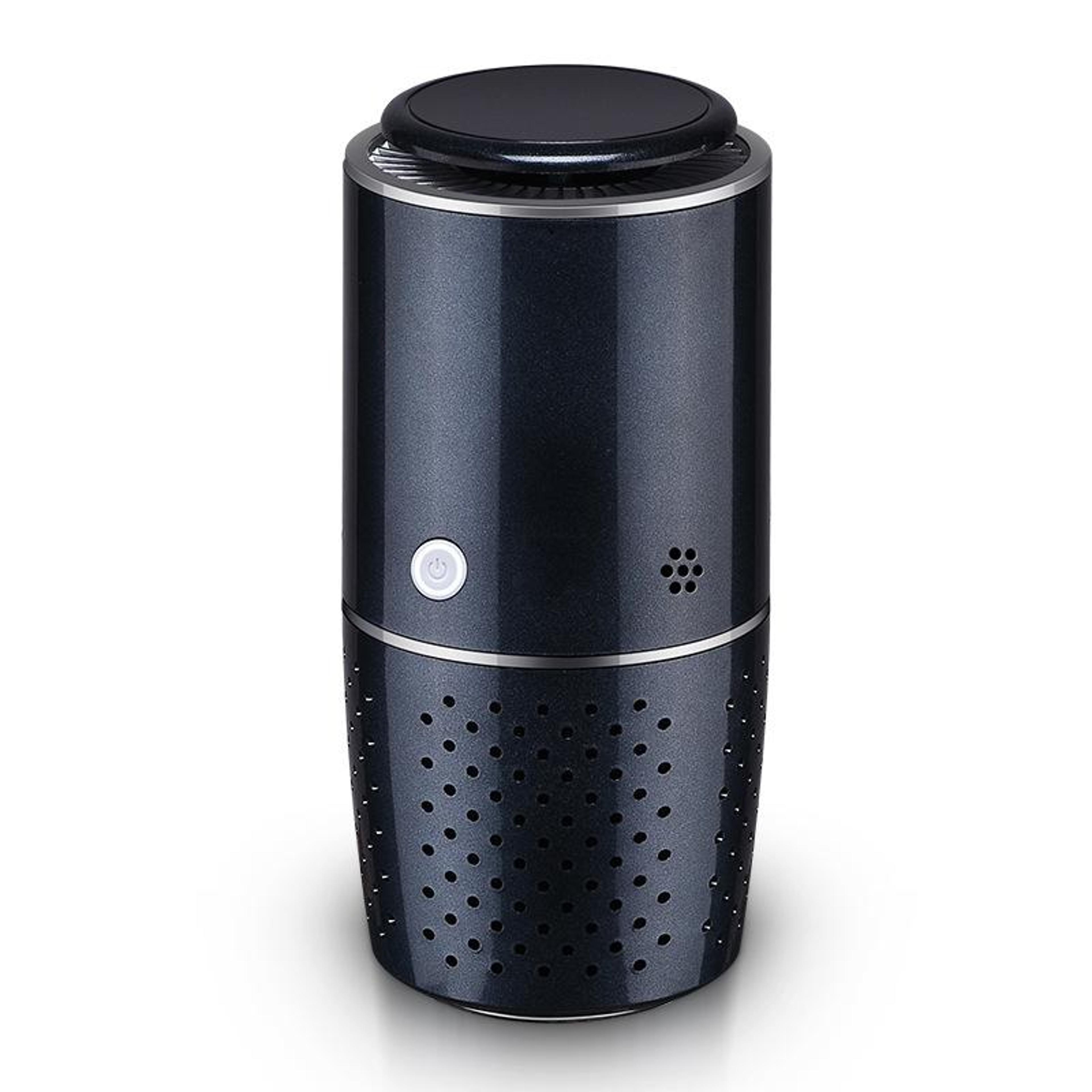 Car Air Purifier With HEPA Filter And Negative Ion Air Cleaner For Desktop And Vehicle 8