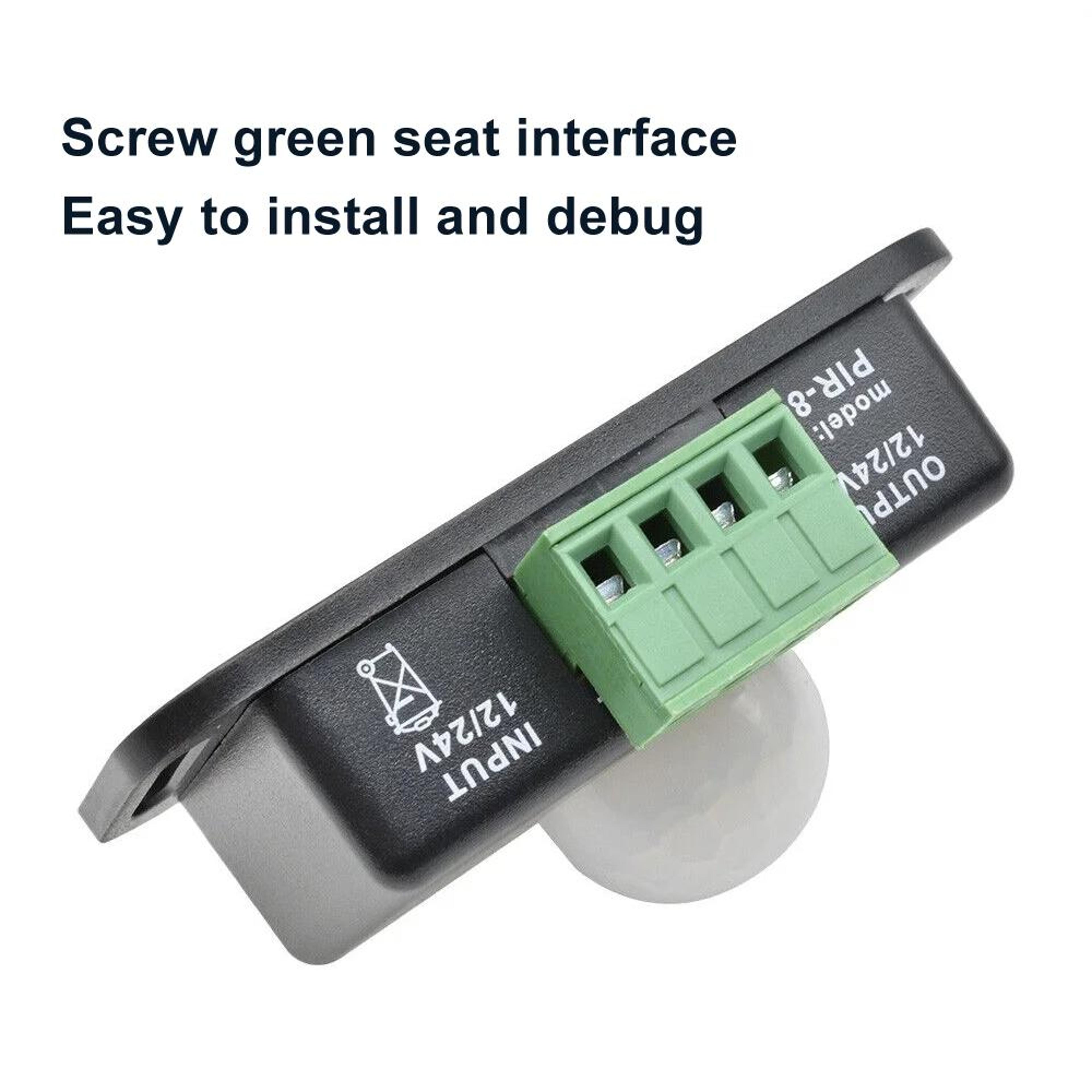 Motion Sensor Switch For LED Strip Lights Infrared Light Controller 4