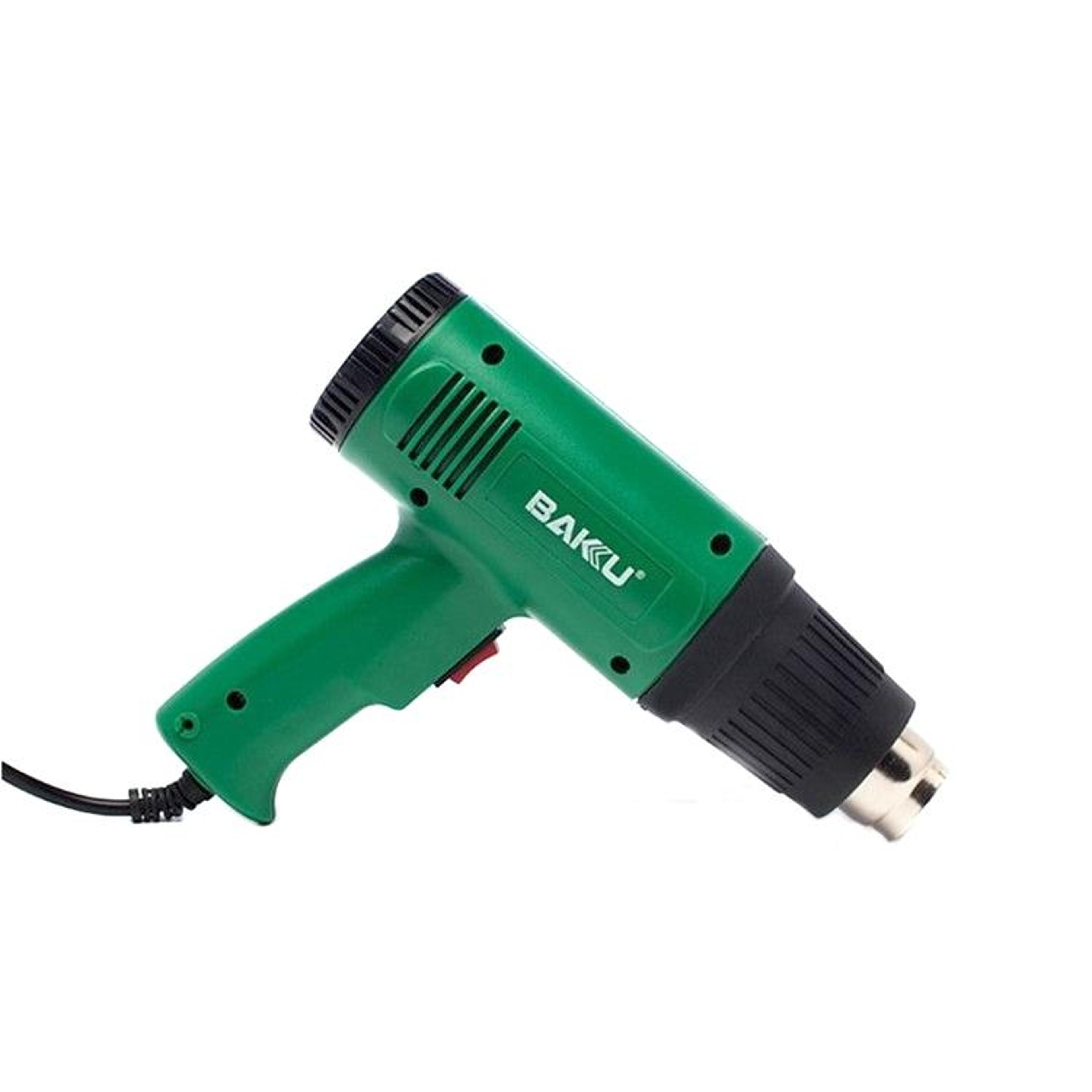 Heat Gun Adjustable Hot Air Gun For DIY Electronics Crafts AC US Plug 1
