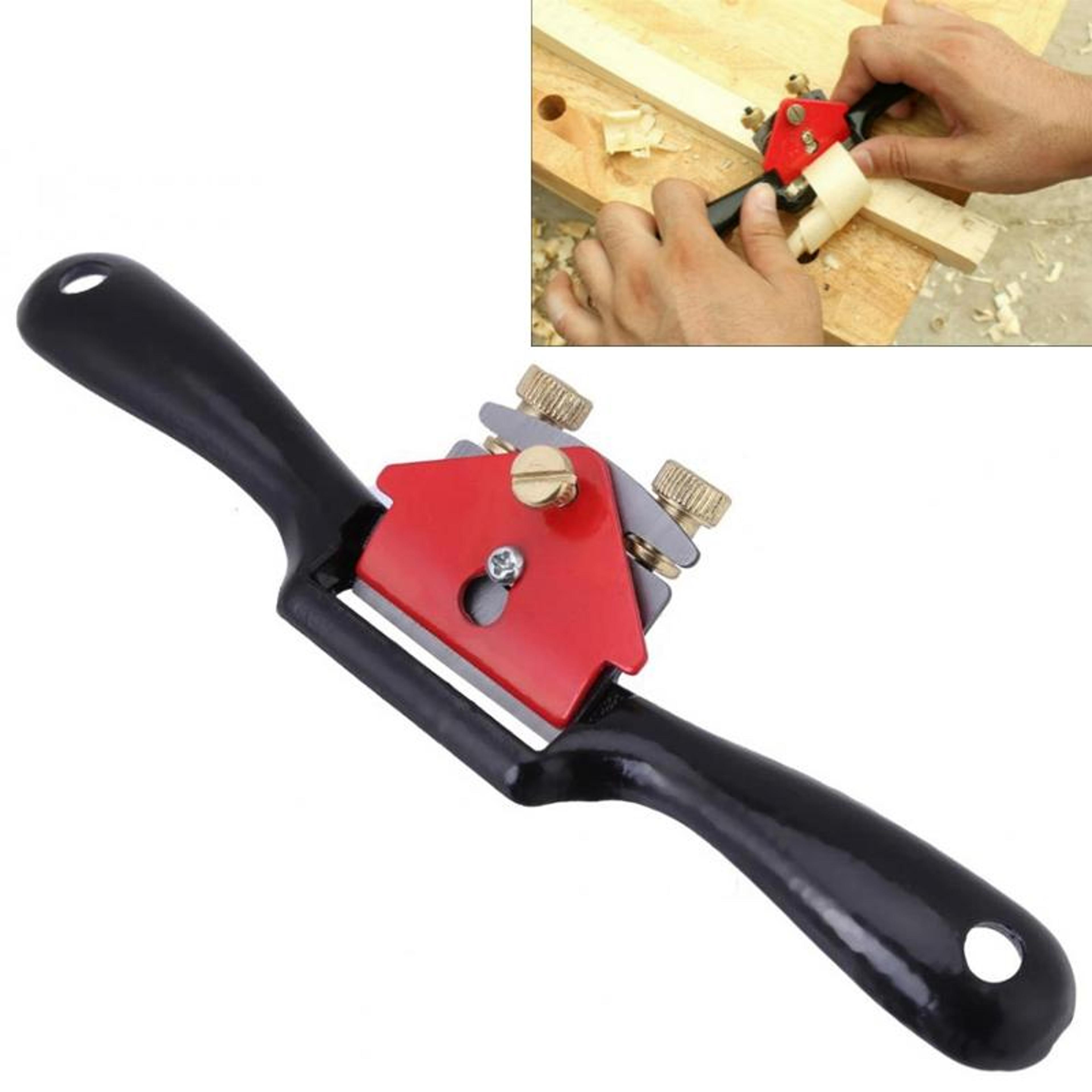 Woodworking Hand Planer Adjustable Hand Plane Tool For Precision Wood Shaping 0