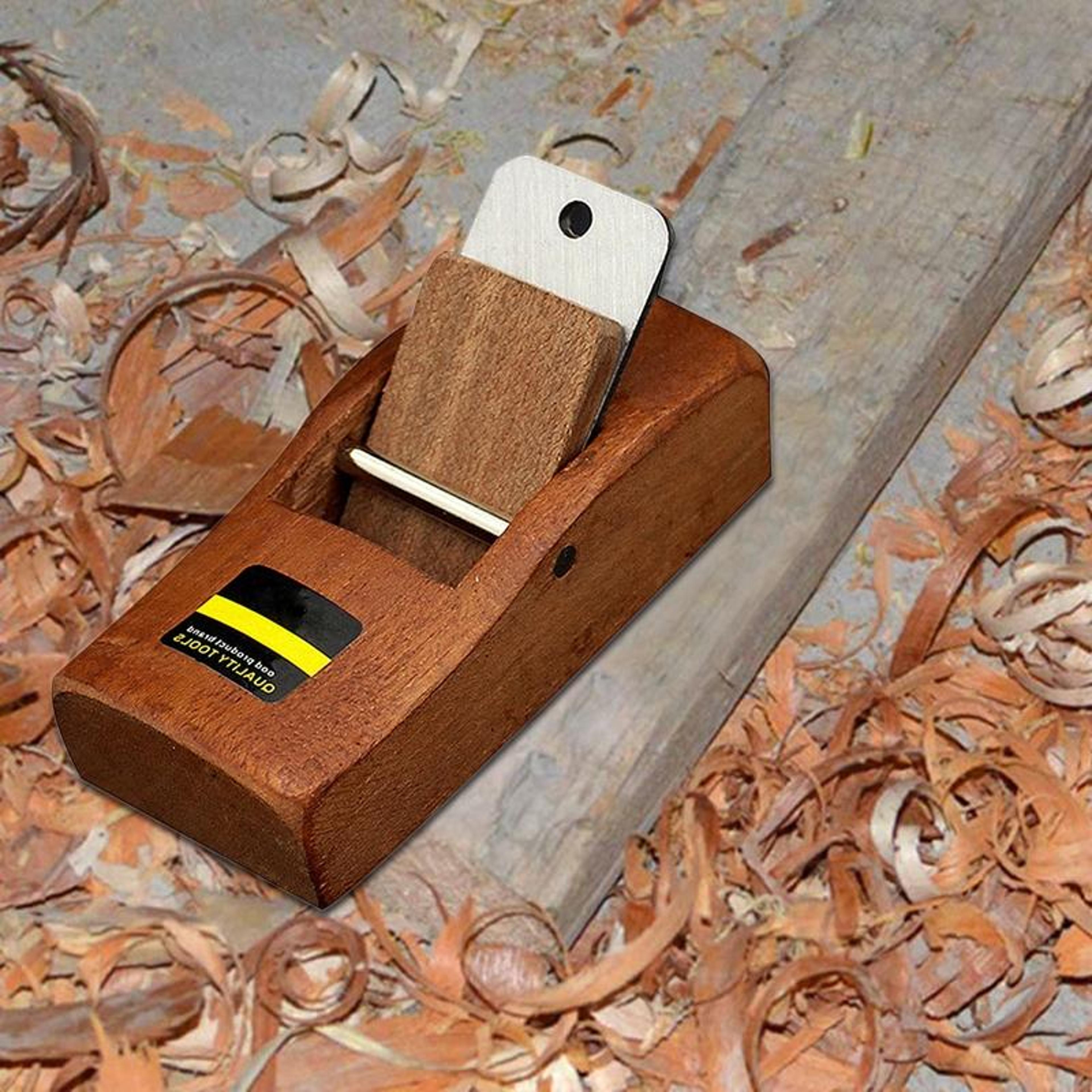 Woodworking Hand Planer Adjustable Hand Plane Tool For Precision Wood Shaping 10