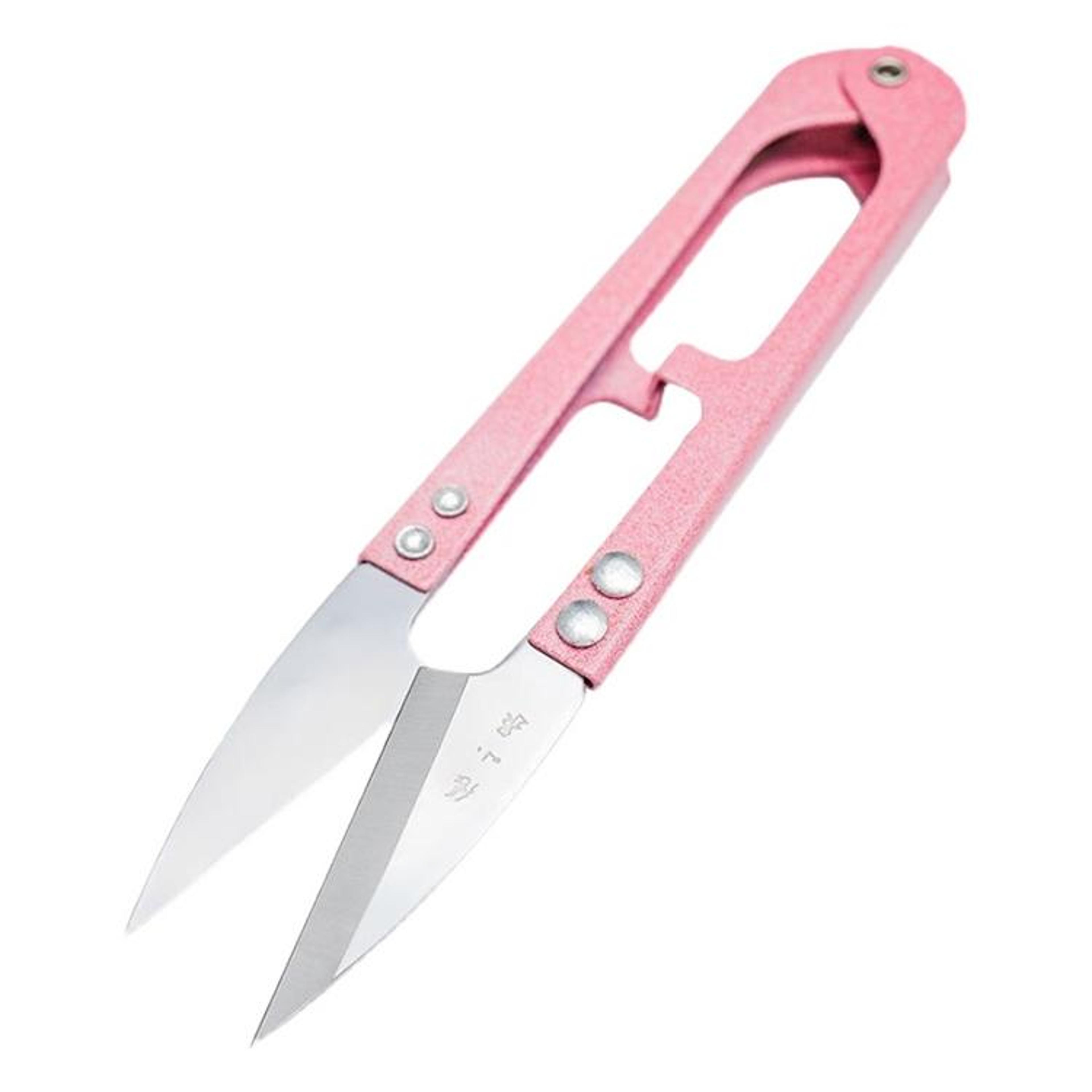 Precision Thread Clippers For Sewing And Embroidery Sharp Thread Snips Iron Steel Cutter 2