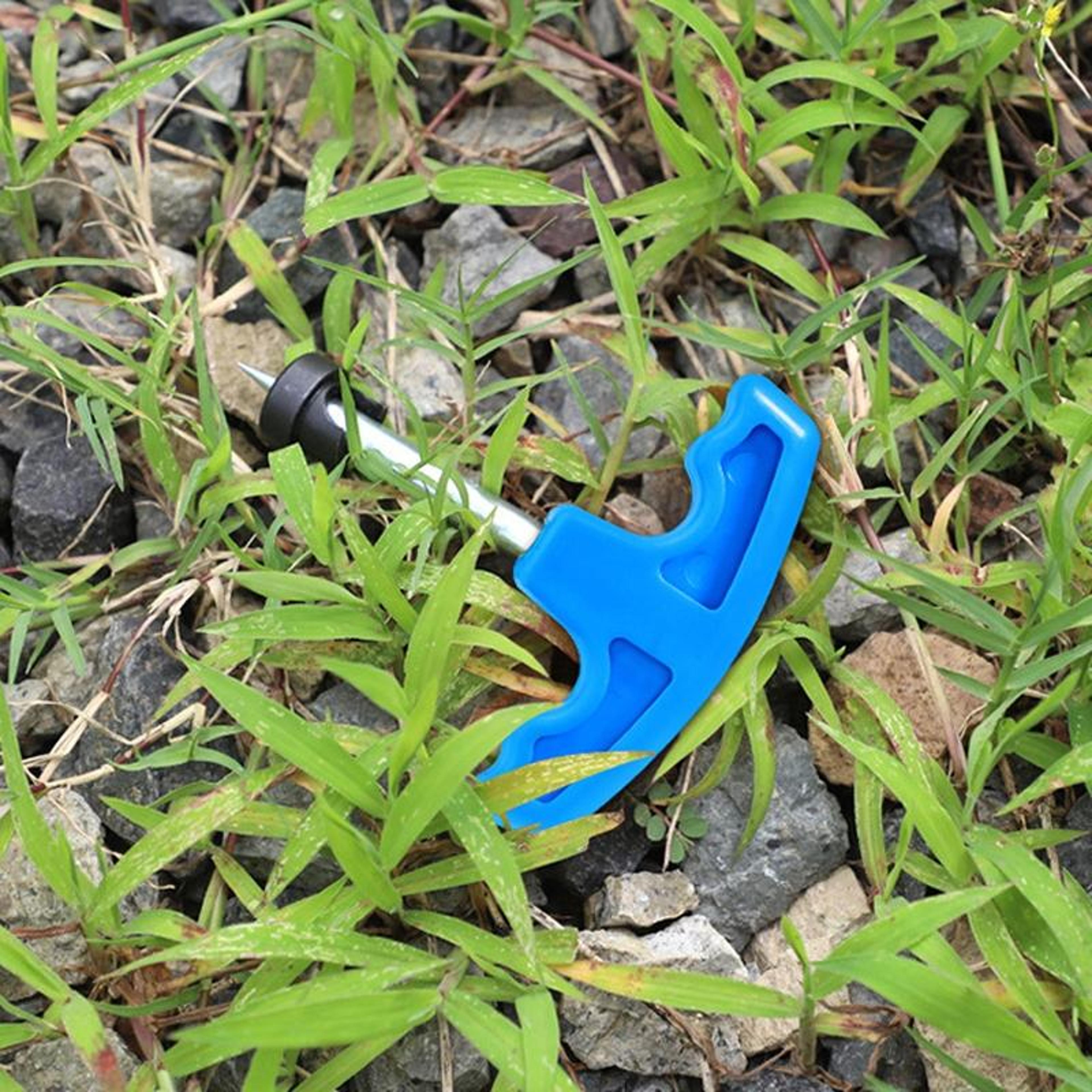 PE Pipe Hole Punch T Handle Drip Irrigation Tool For Accurate Irrigation Pipe Installation 1