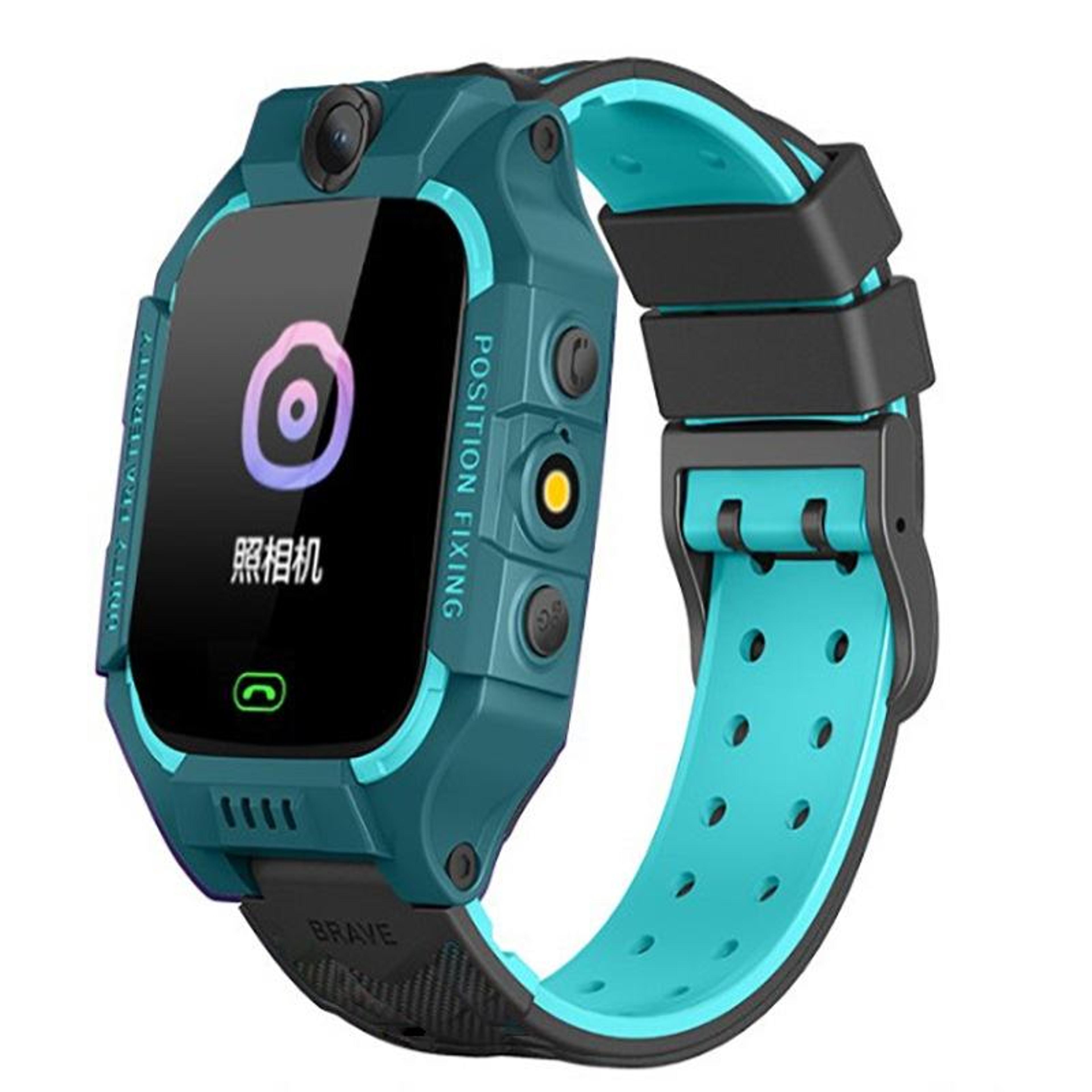 Kids Smart Watch With GPS Positioning SOS Calling And Full Touch Screen 0