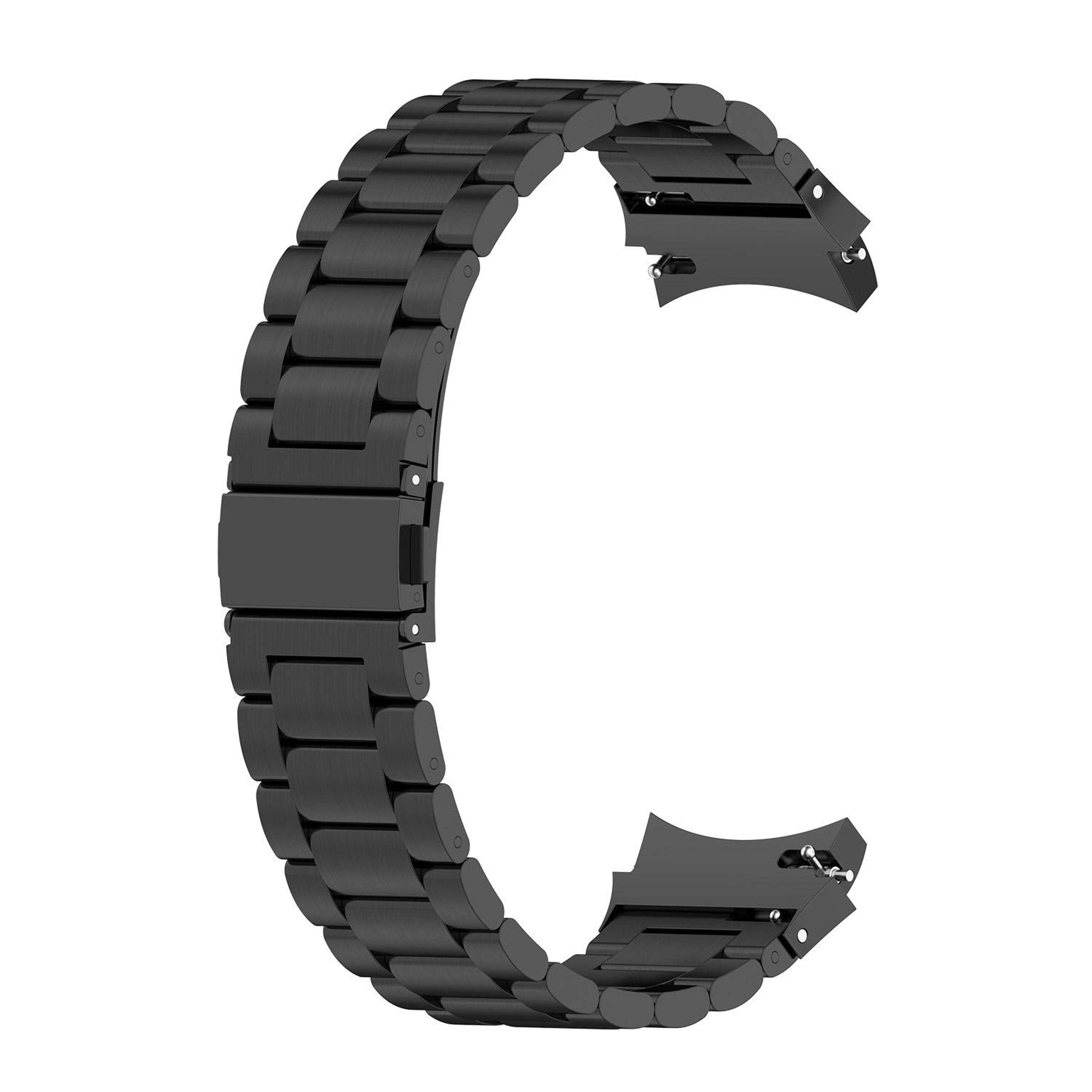 Samsung Galaxy Watch 5 Pro Stainless Steel Watch Band Premium Metal Replacement Strap 3