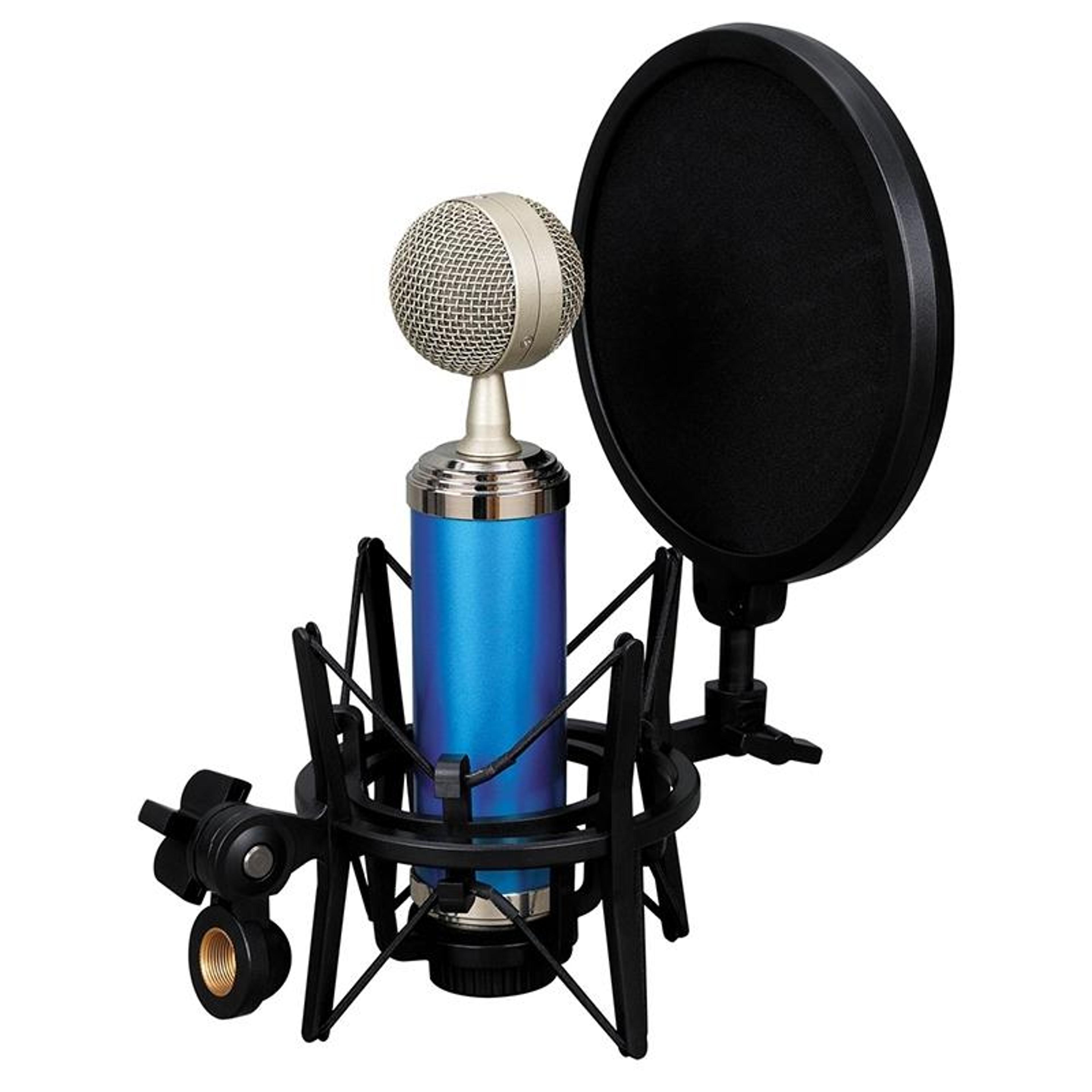 SH101 Live Microphone Shockproof Bracket ABS Mount For Stable Recording And Streaming 3