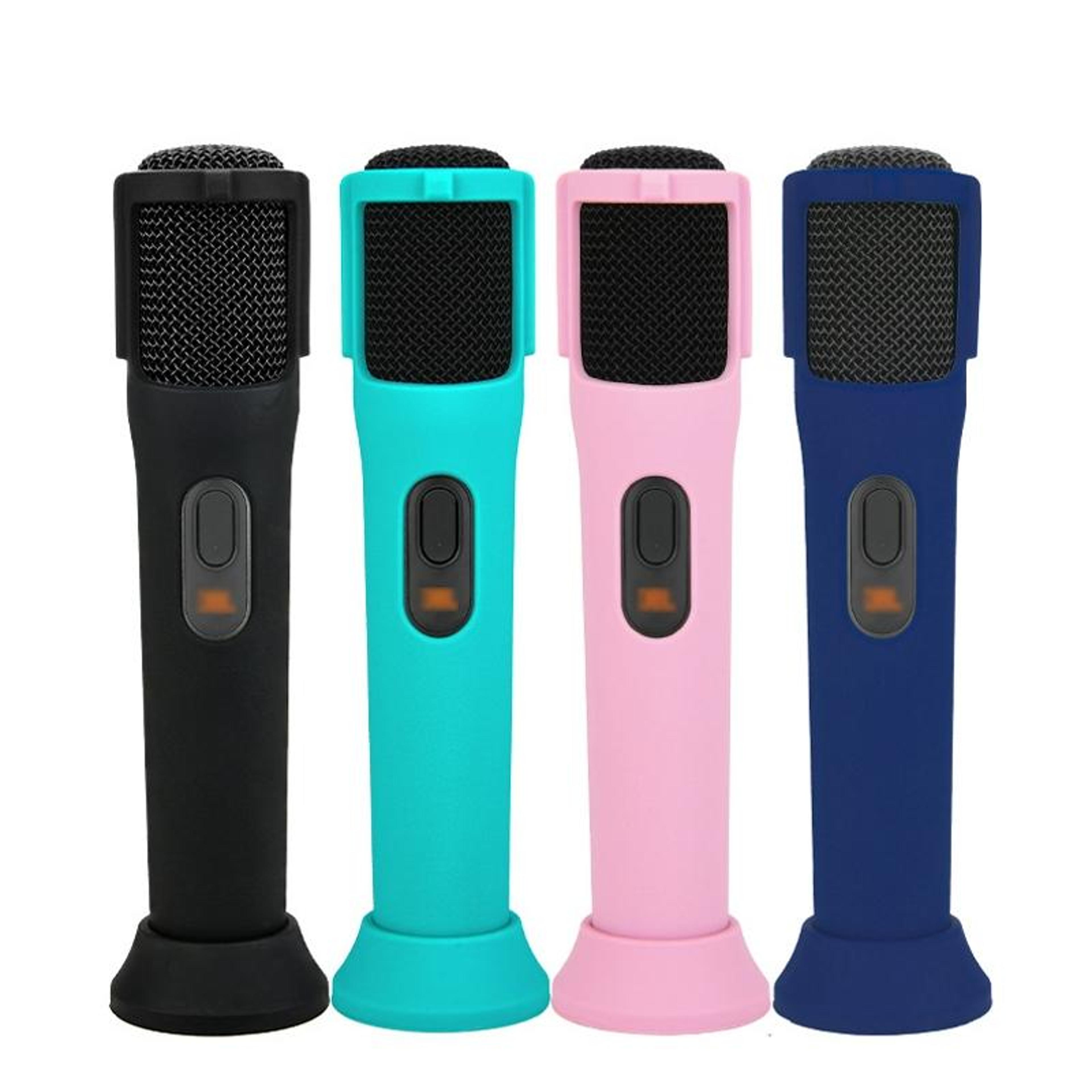JBL PartyBox Wireless Mic Silicone Protective Cover Shockproof Microphone Case 1