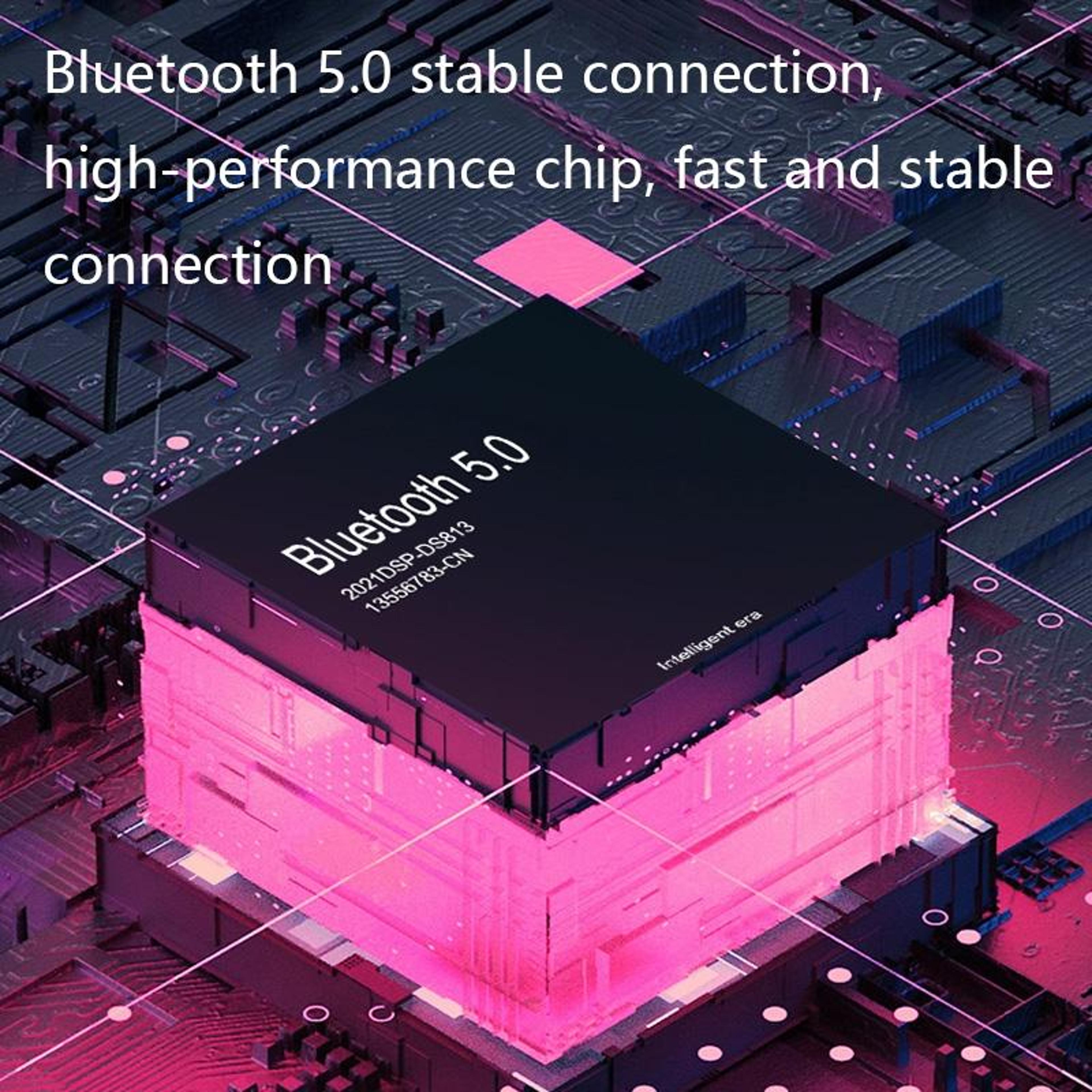 Wireless Bluetooth Karaoke Microphone For Singing And Live Streaming 5