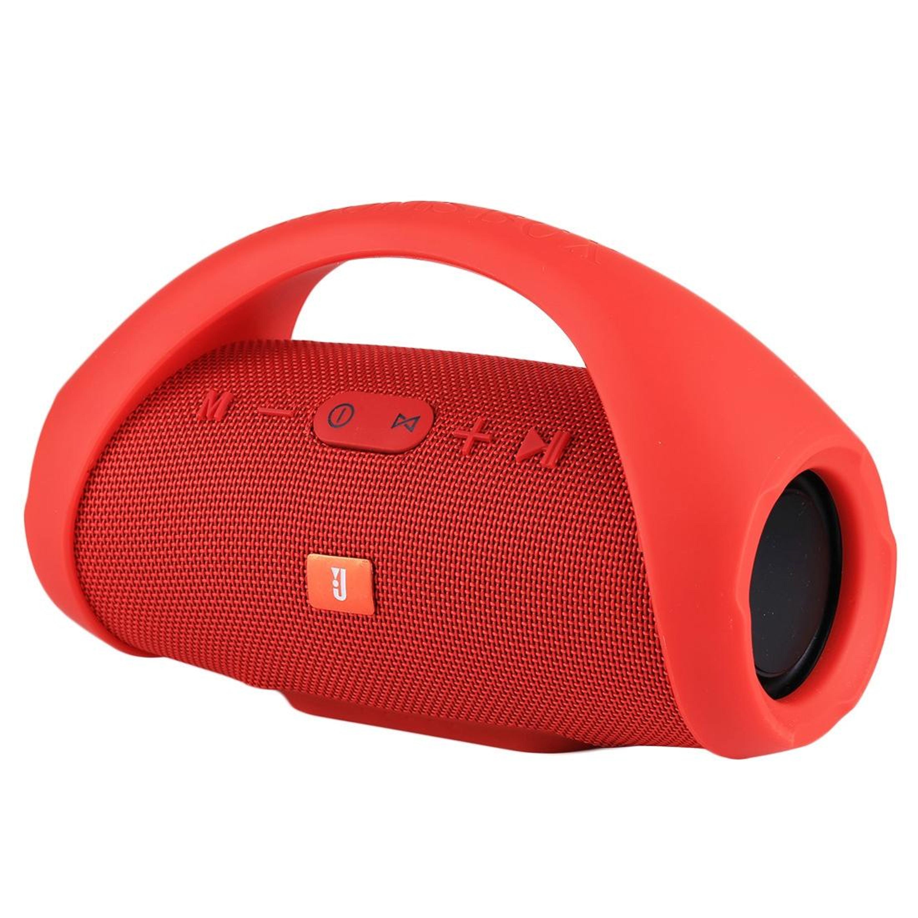 Portable Bluetooth Speaker Mini Wireless Bluetooth Speaker With LED Lights Built In Mic Splash Proo 6