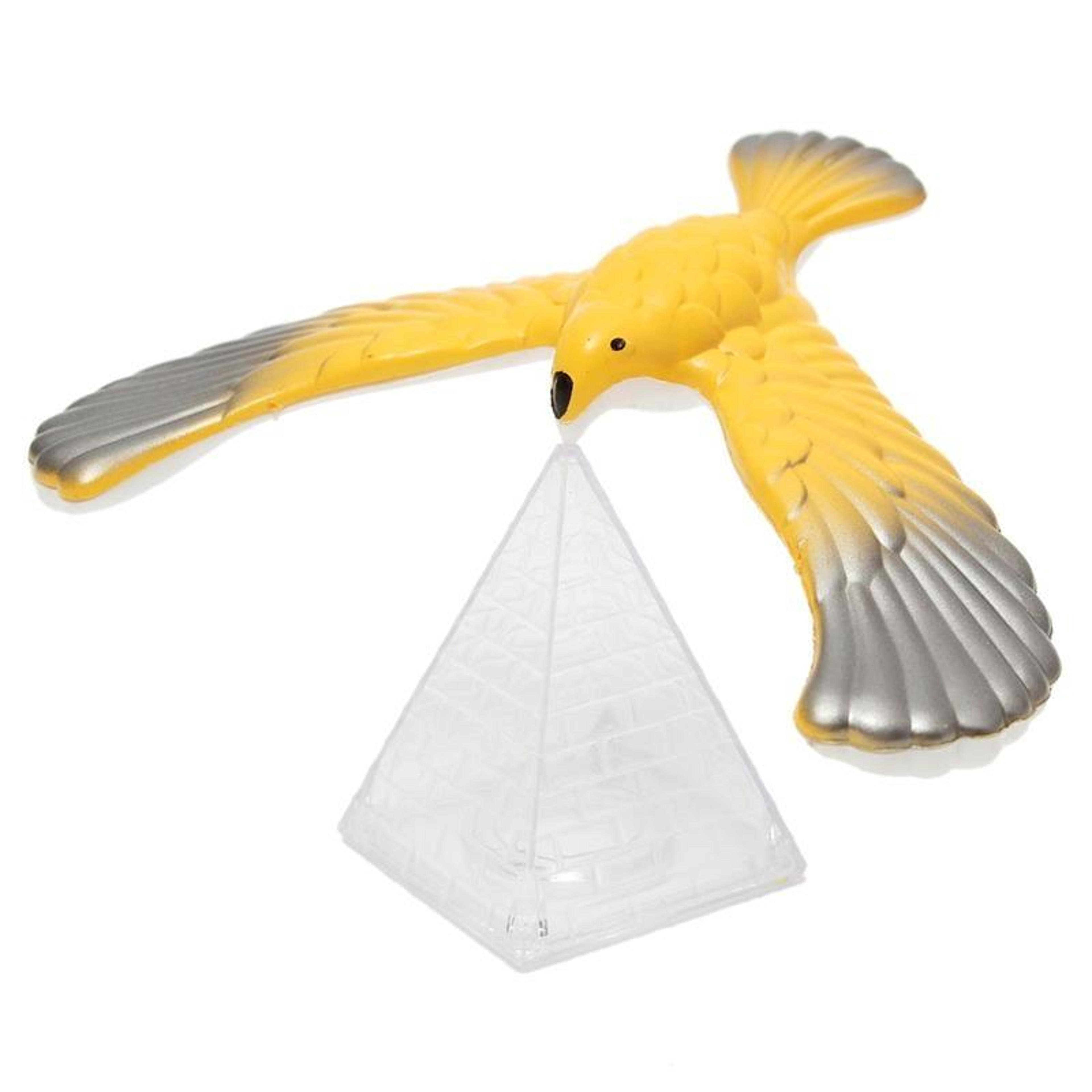 Balancing Bird Toy Physics Science STEM Educational Eagle Desk Toy For Kids 9