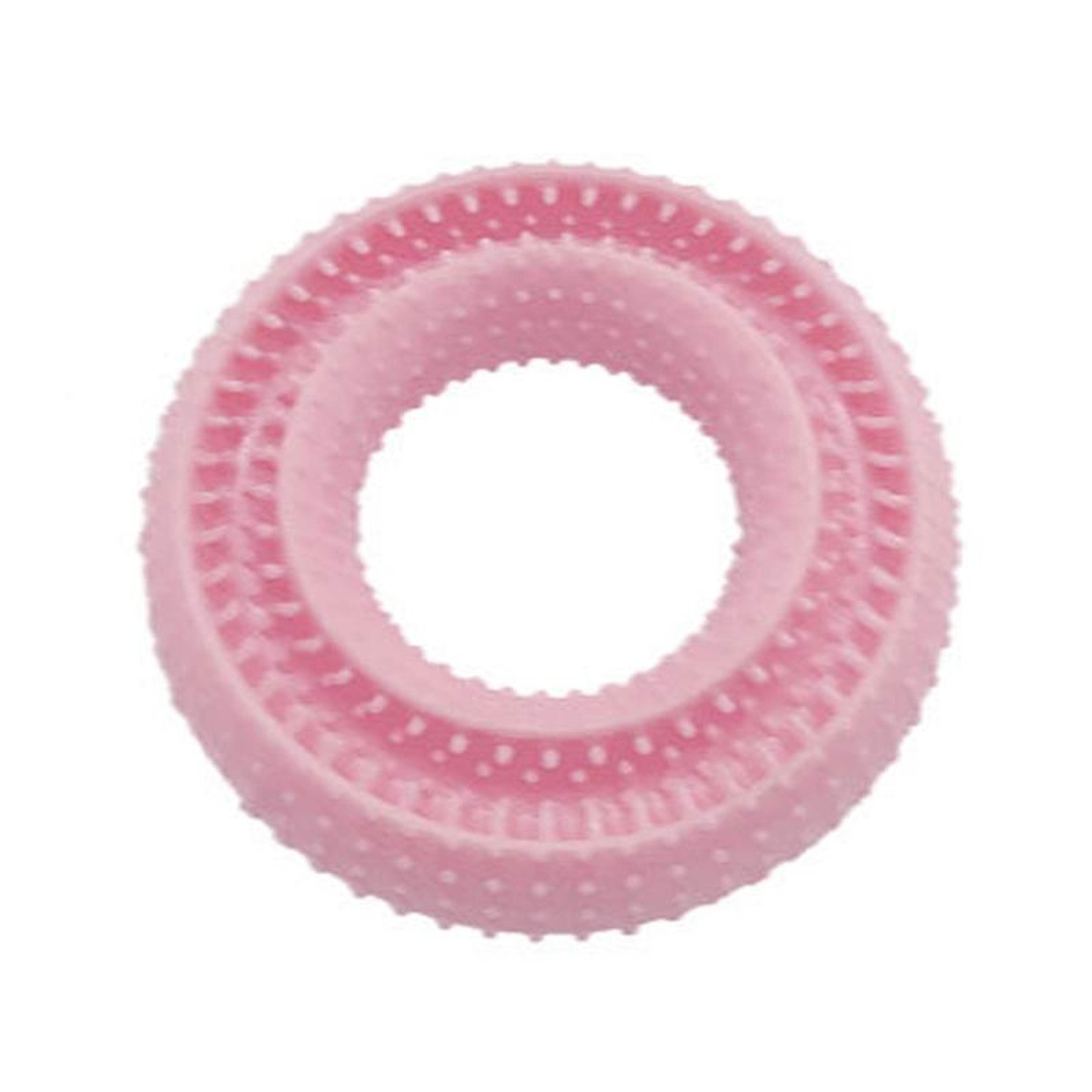 Pet Dental Toy Dog Chew Toy Round Dog Teething Toy For Teeth Cleaning And Interactive Play 8