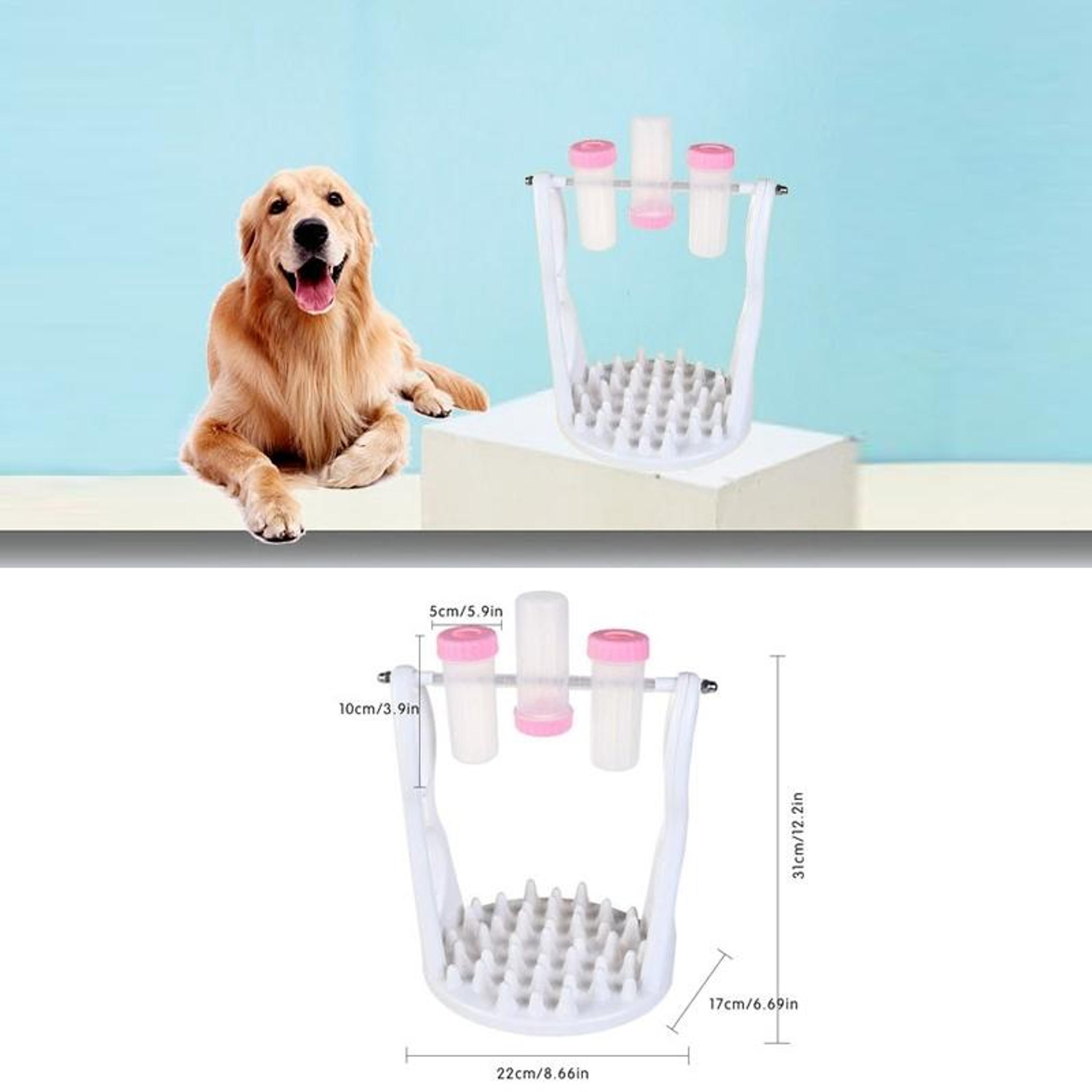 Interactive Dog Treat Dispensing Puzzle Toy Slow Feeder For Dogs And Cats 5