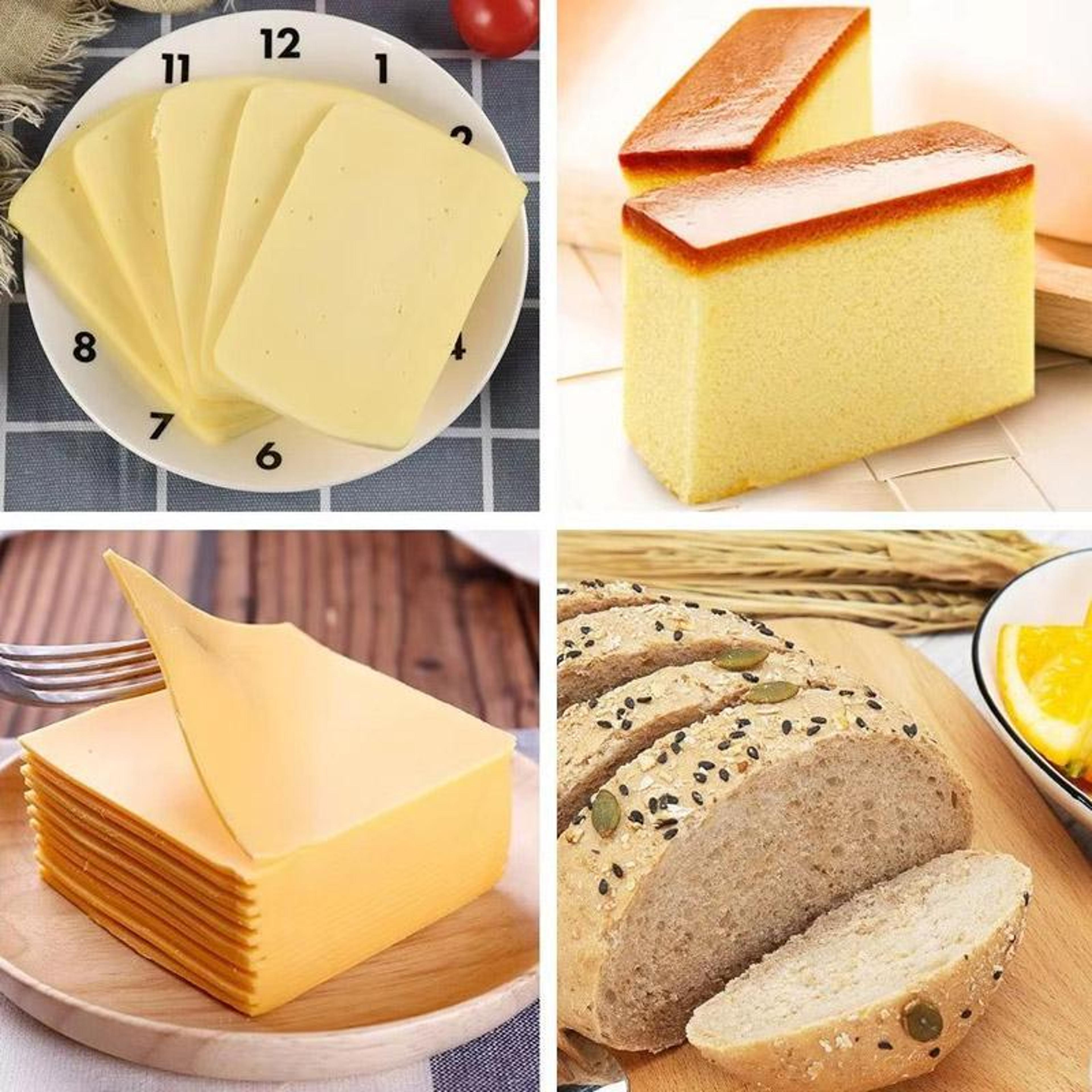 LsCook Stainless Steel Cheese Slicer Multi Function Cheese Cutter For Smooth Precision Slicing 5