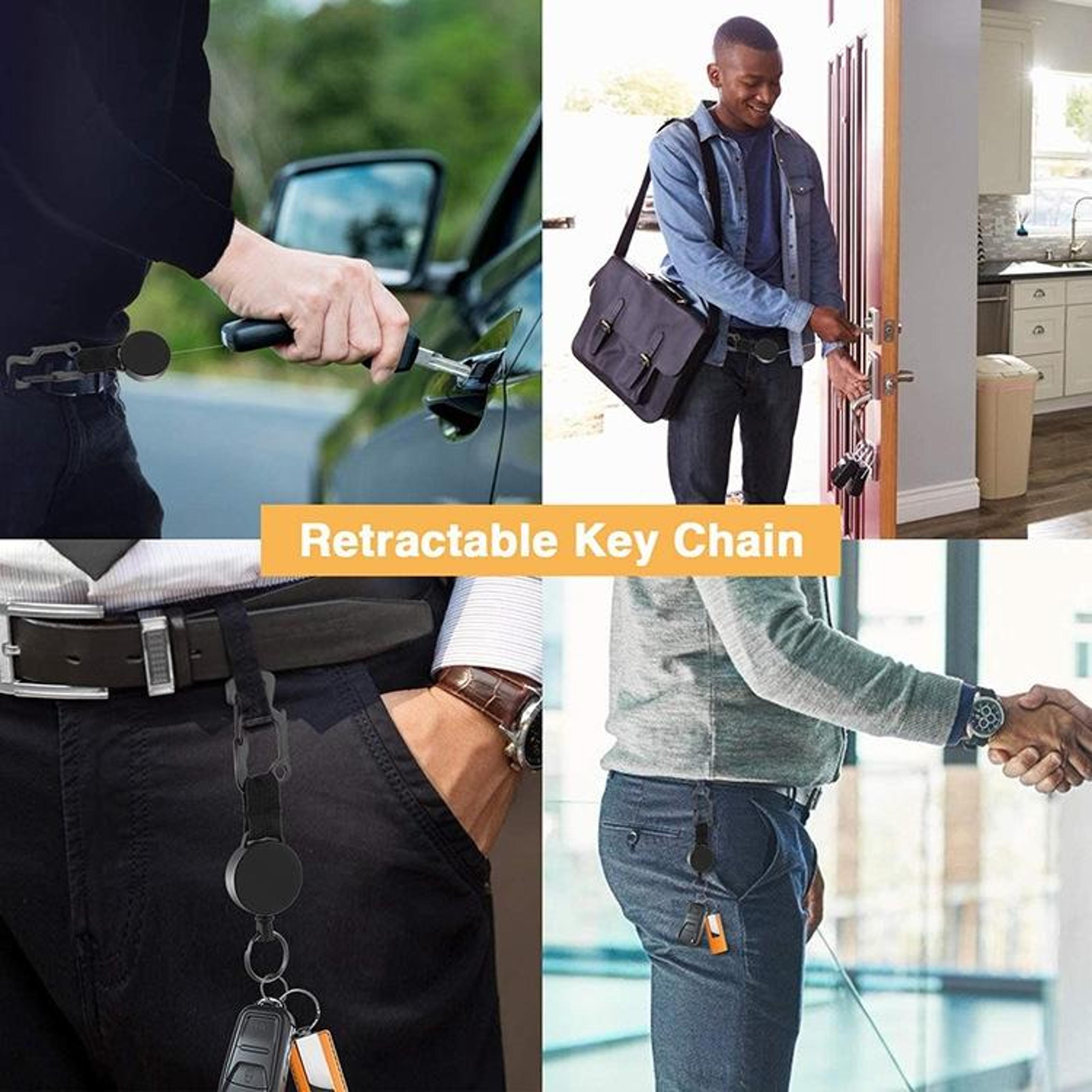 Stainless Steel Carabiner Bottle Opener Multifunctional EDC Keychain Clip For Camping Hiking Travel 5