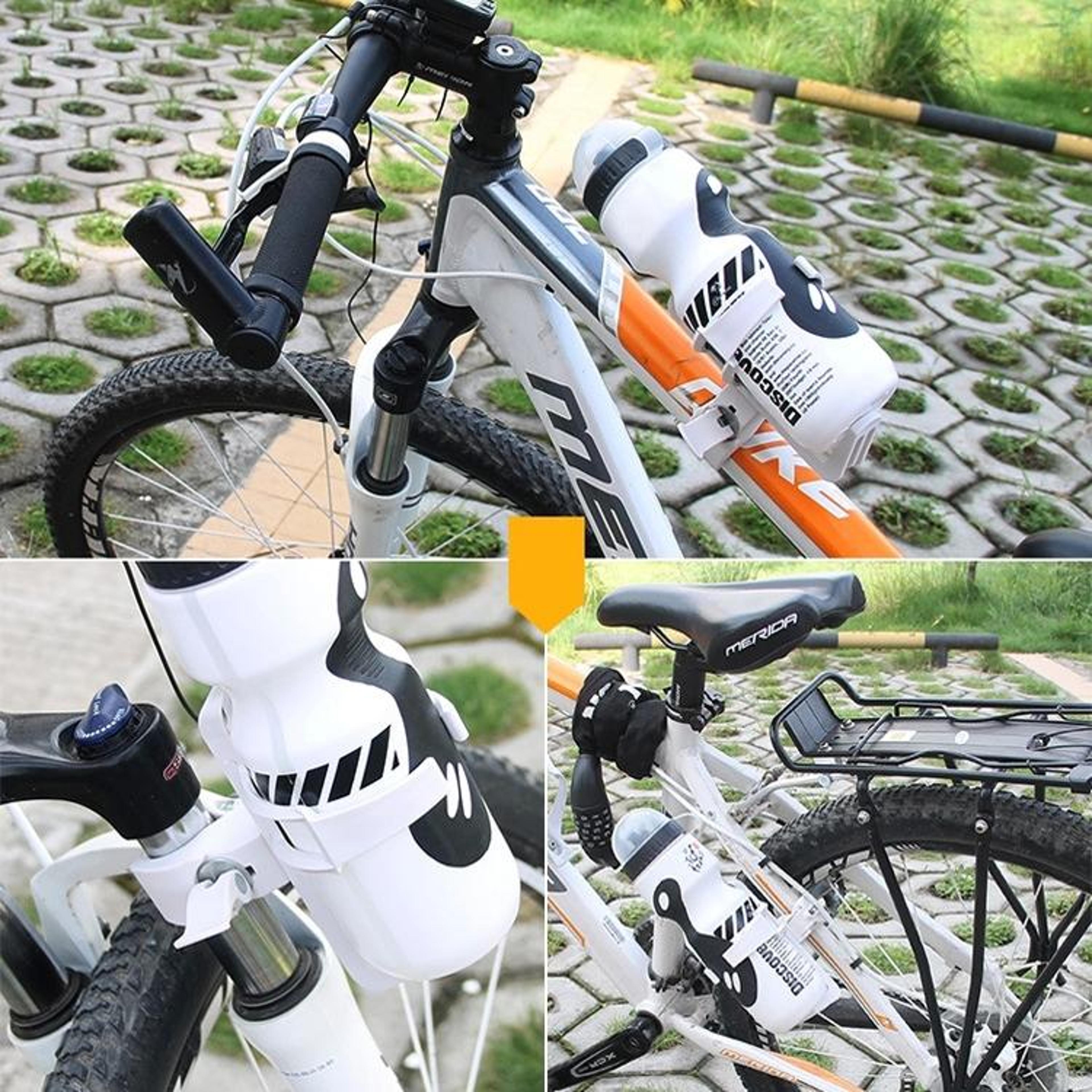 Universal Bike Bottle Holder Quick Release Rotating Bicycle Bottle Cage For Bikes Scooters  Motorcy 7