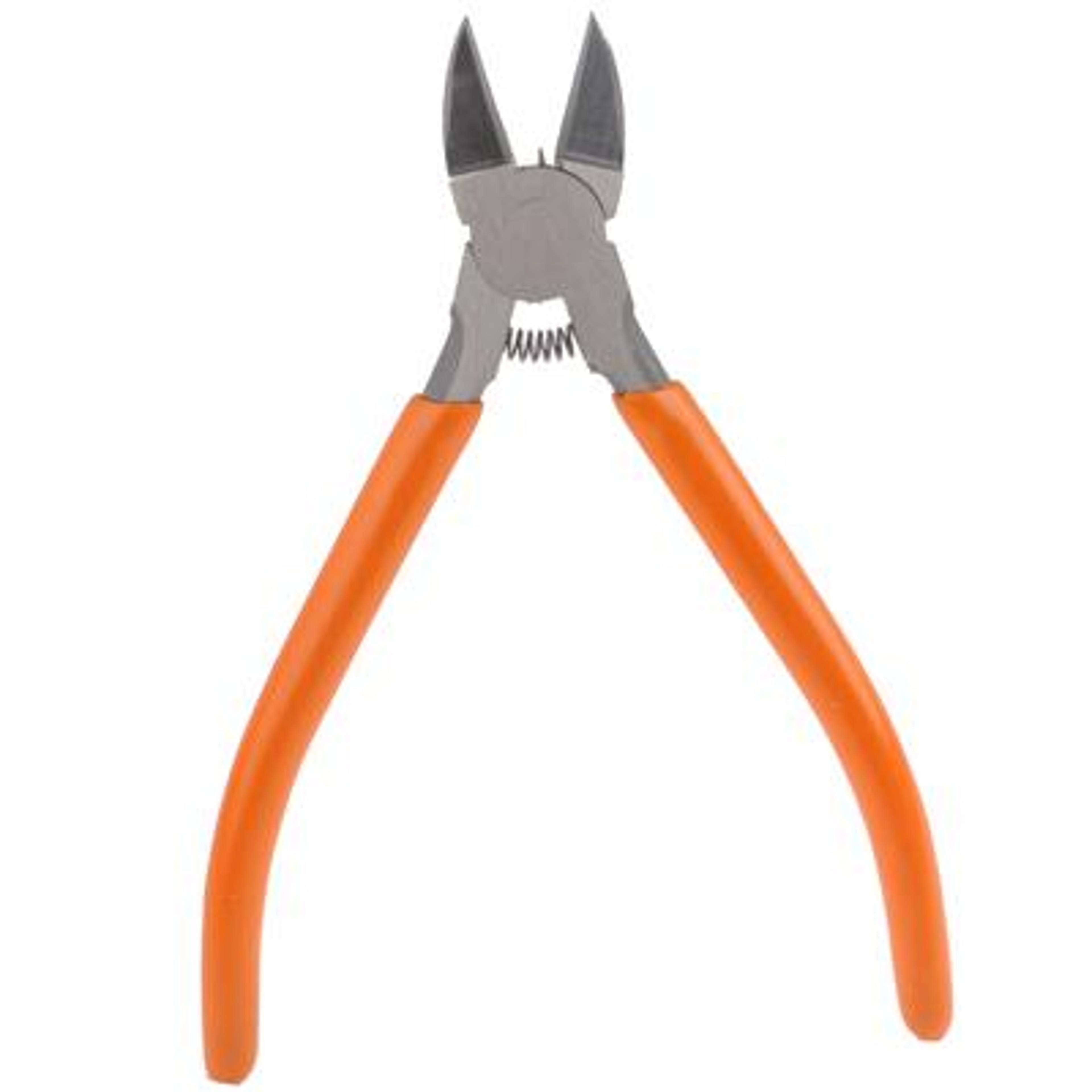 Mini Wire Cutter Diagonal Cutting Pliers Precision Side Cutter Tool 5