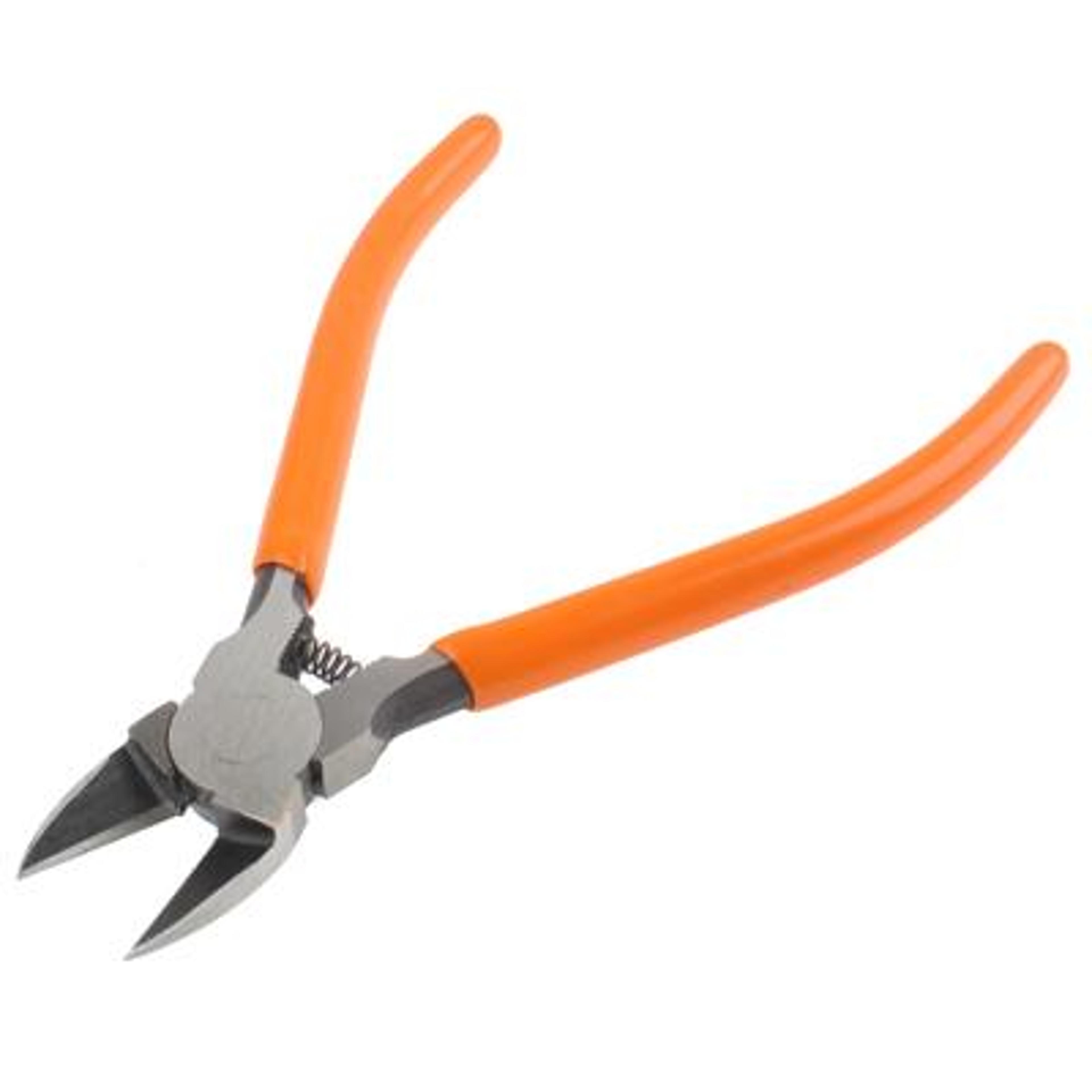 Mini Wire Cutter Diagonal Cutting Pliers Precision Side Cutter Tool 6
