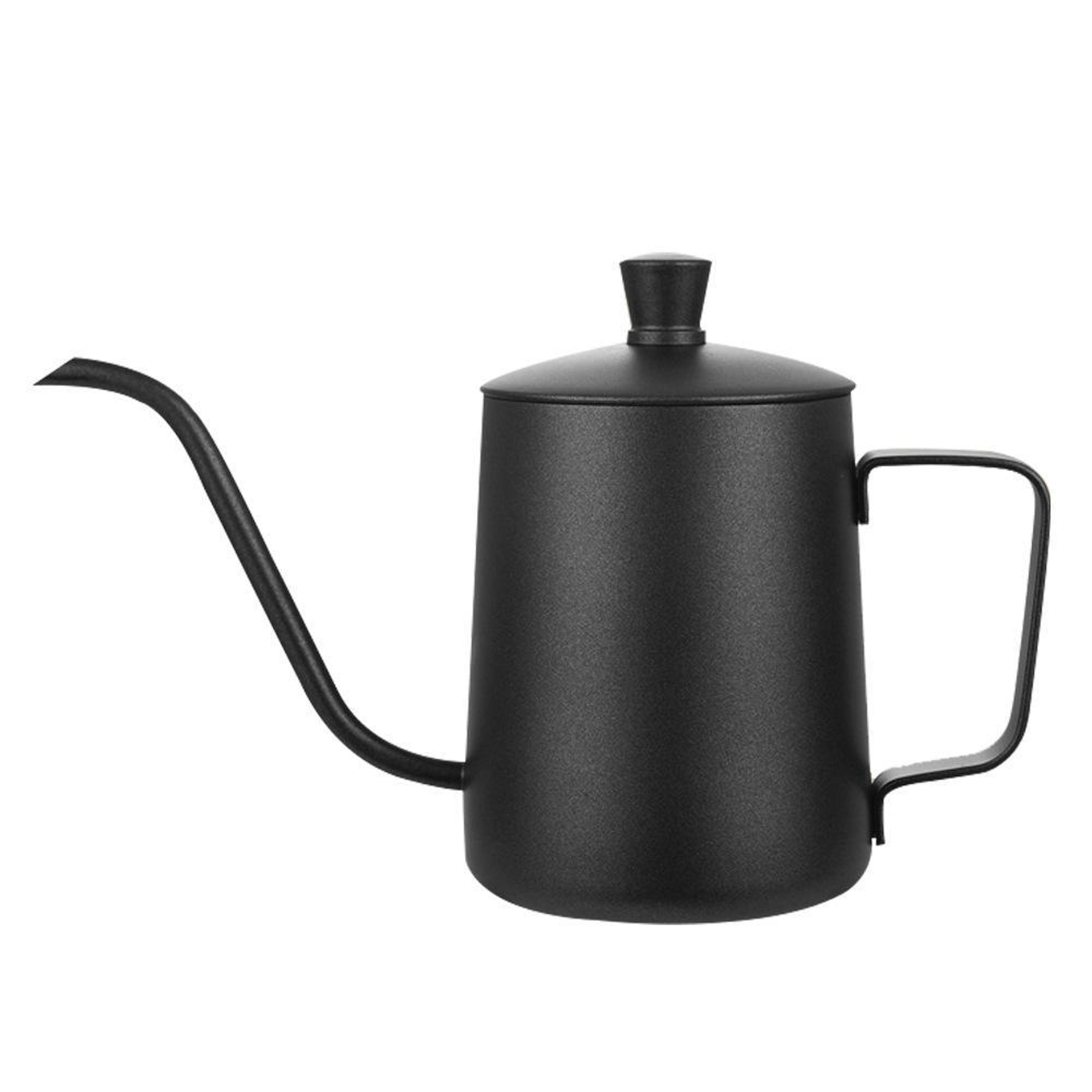 Stainless Steel Pour Over Coffee Pot With Swan Neck Spout For Precise Brewing 7