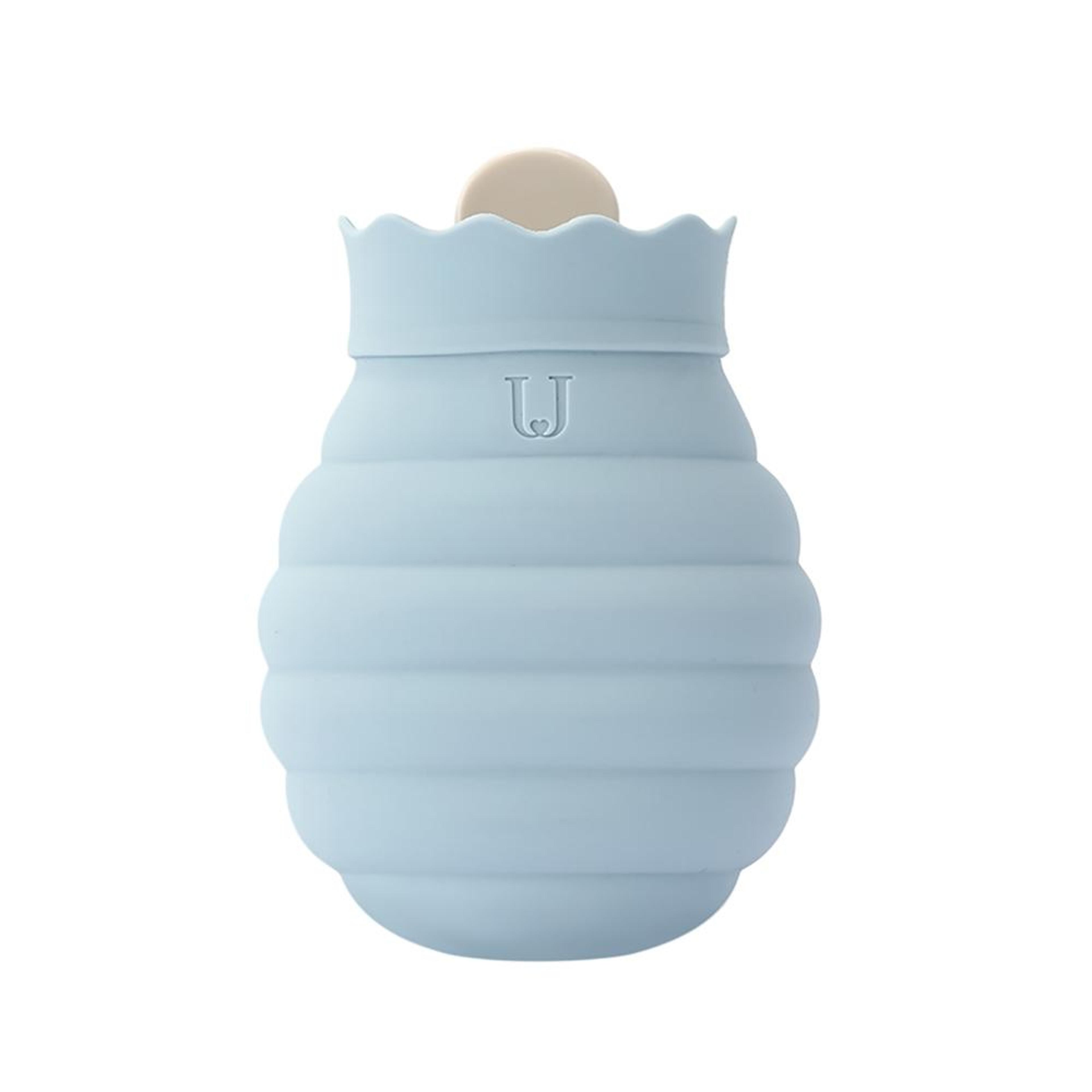 Xiaomi Jotun Silicone Hot Water Bag For Pain Relief Portable Microwave Heat Pack 1