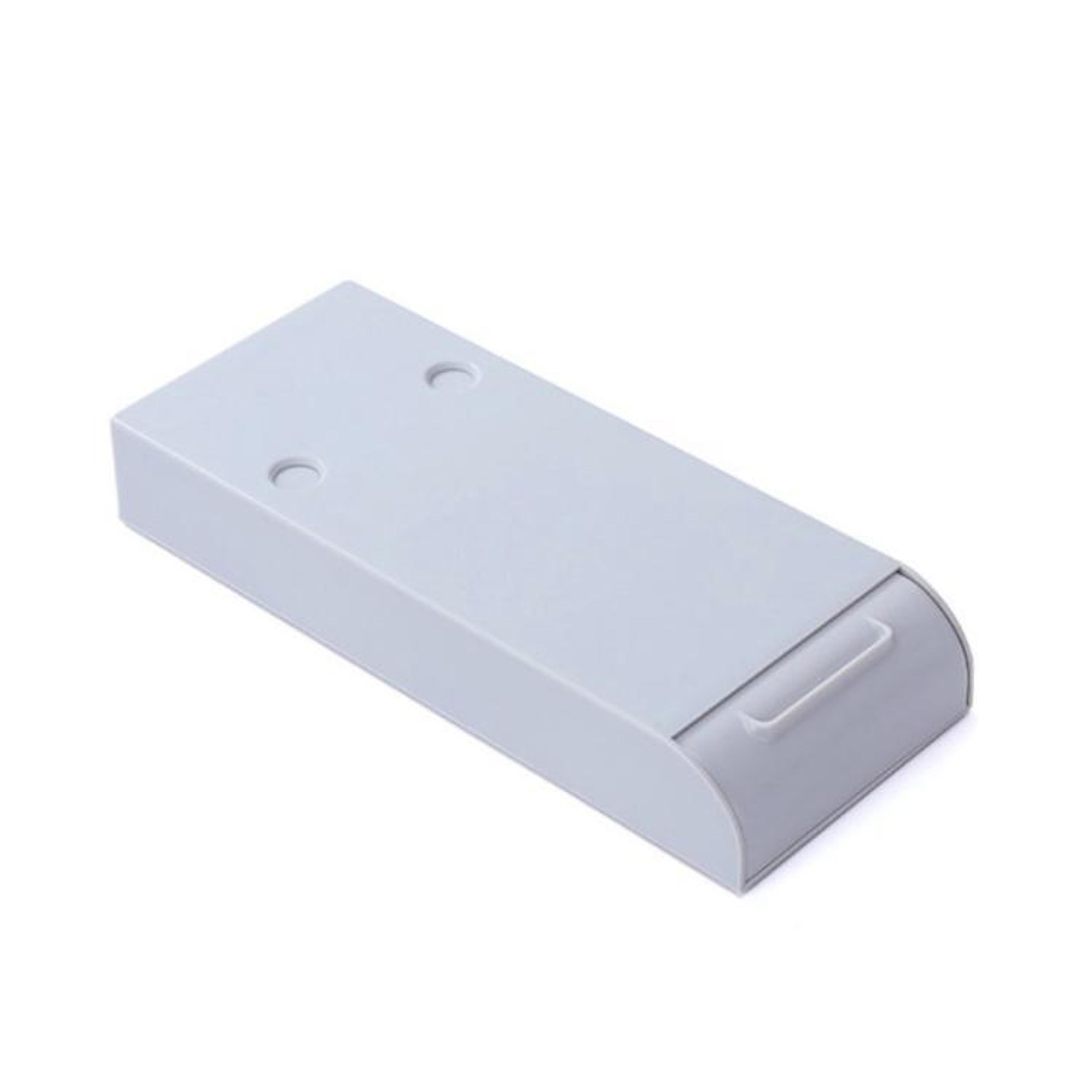 Hidden Under Desk Drawer Organizer Self Adhesive Desk Storage Drawer For Home Office Study 9